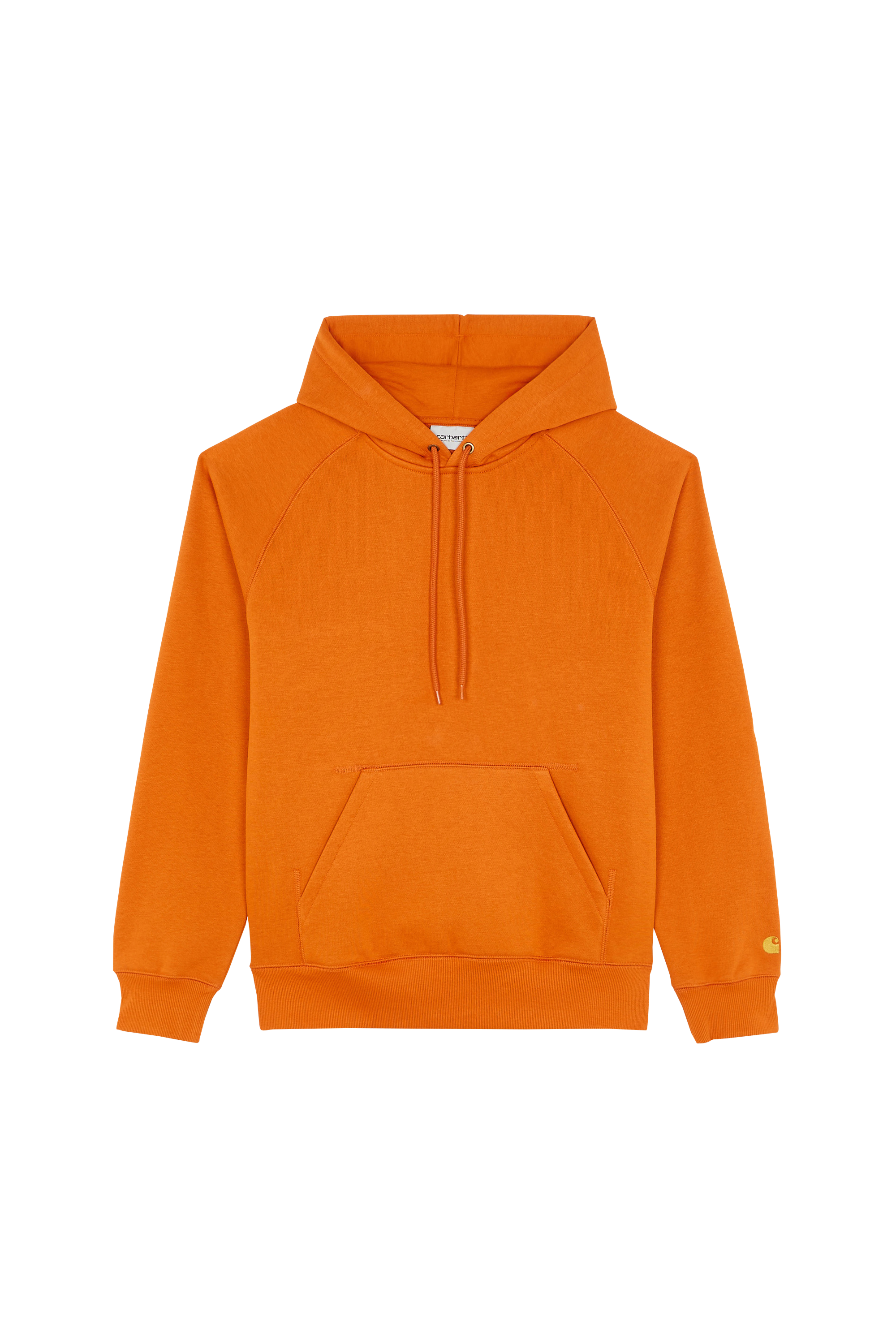 Hoodie Orange