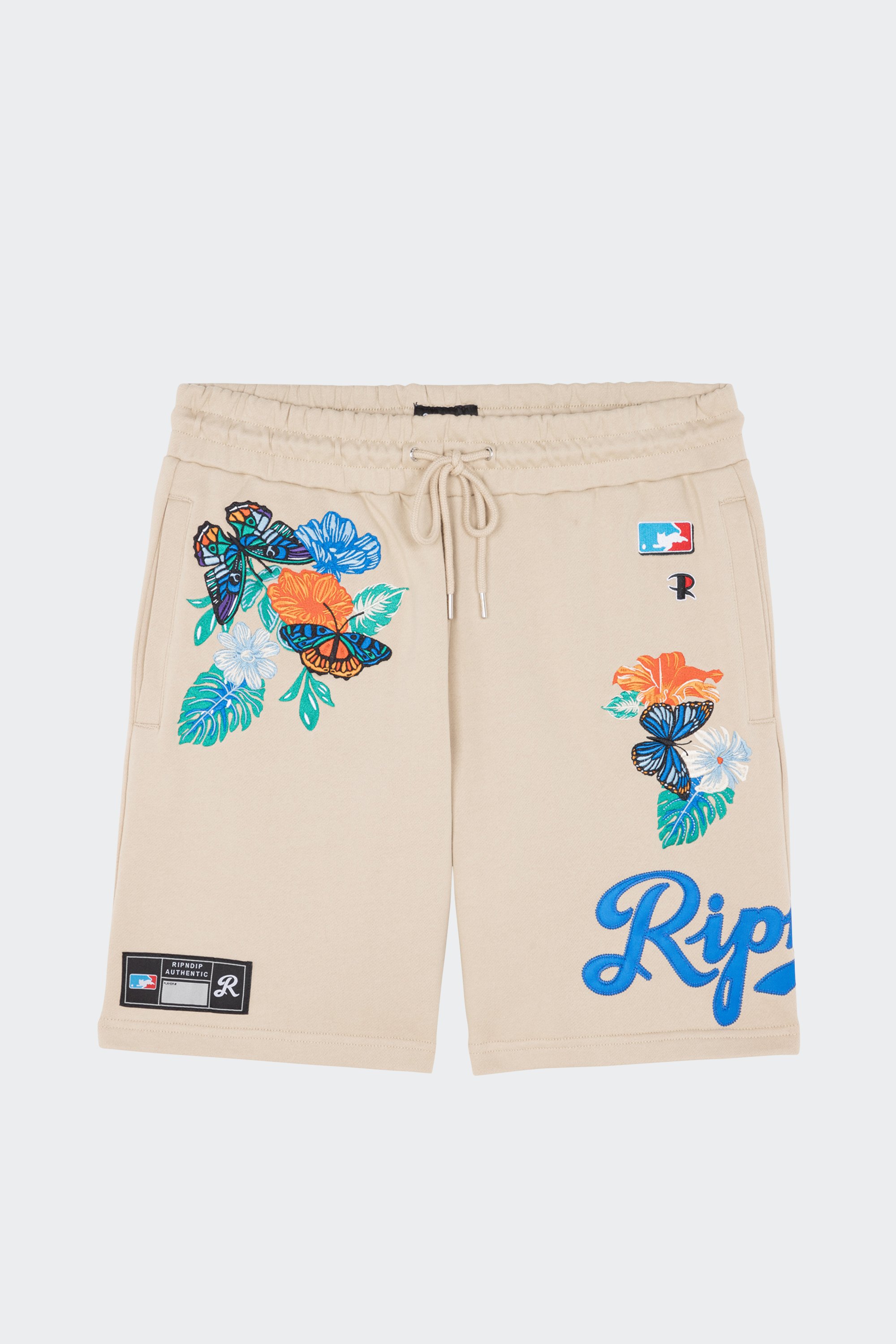Shorts | Beige by RIPNDIP Shorts Beige