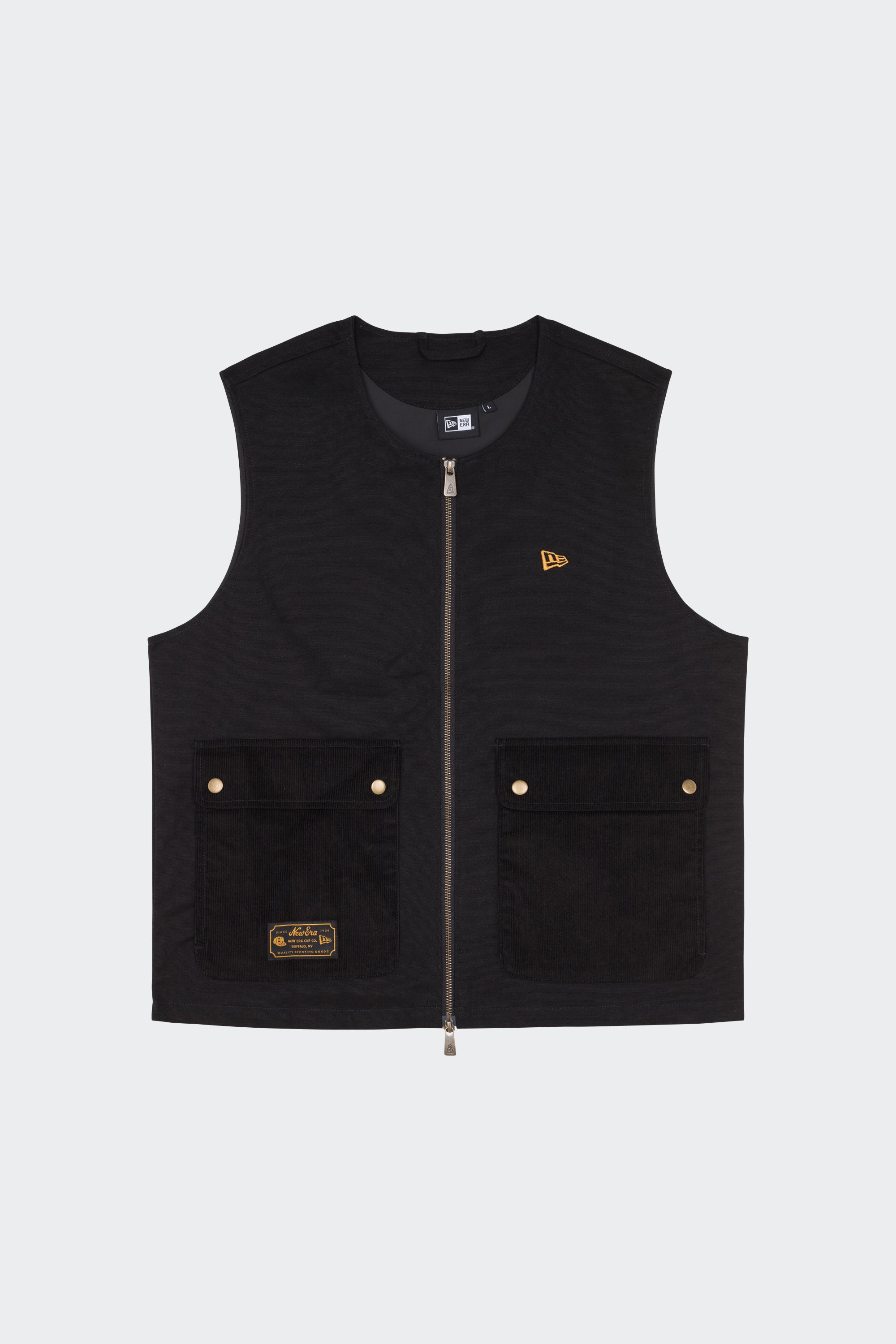 Jacket | Black by NEW ERA Jacket Black