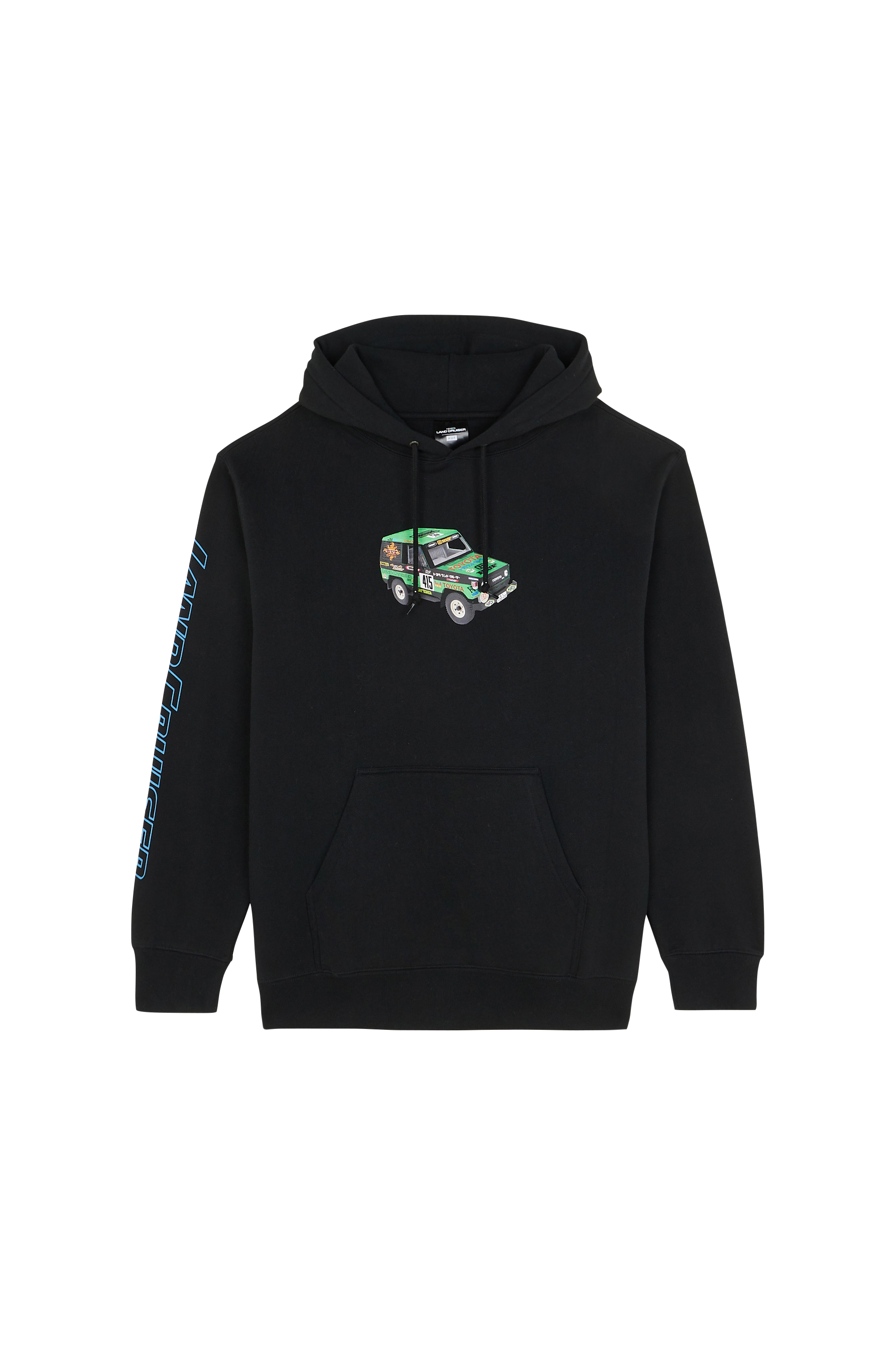 Hoodie Black