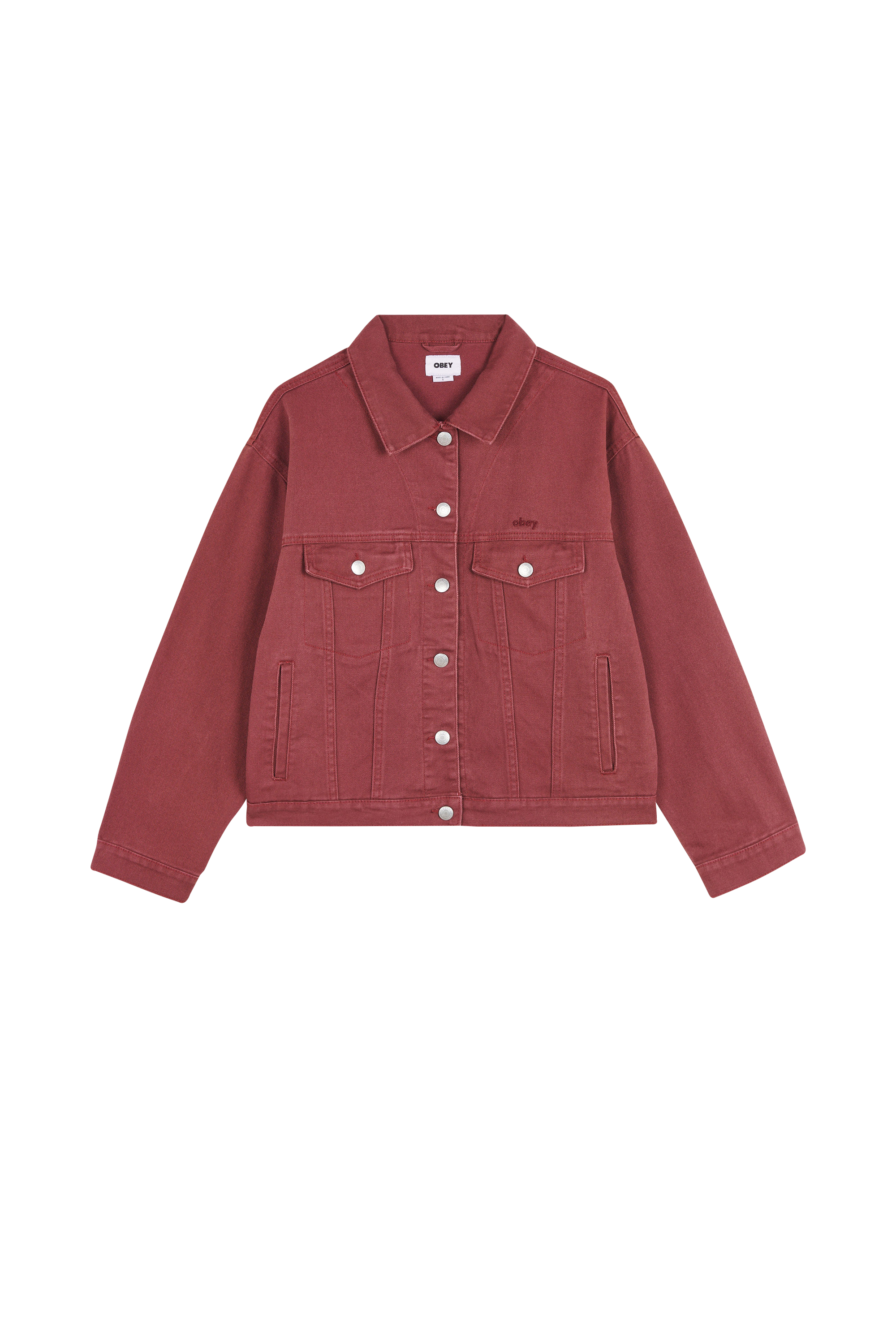 Jacket Red