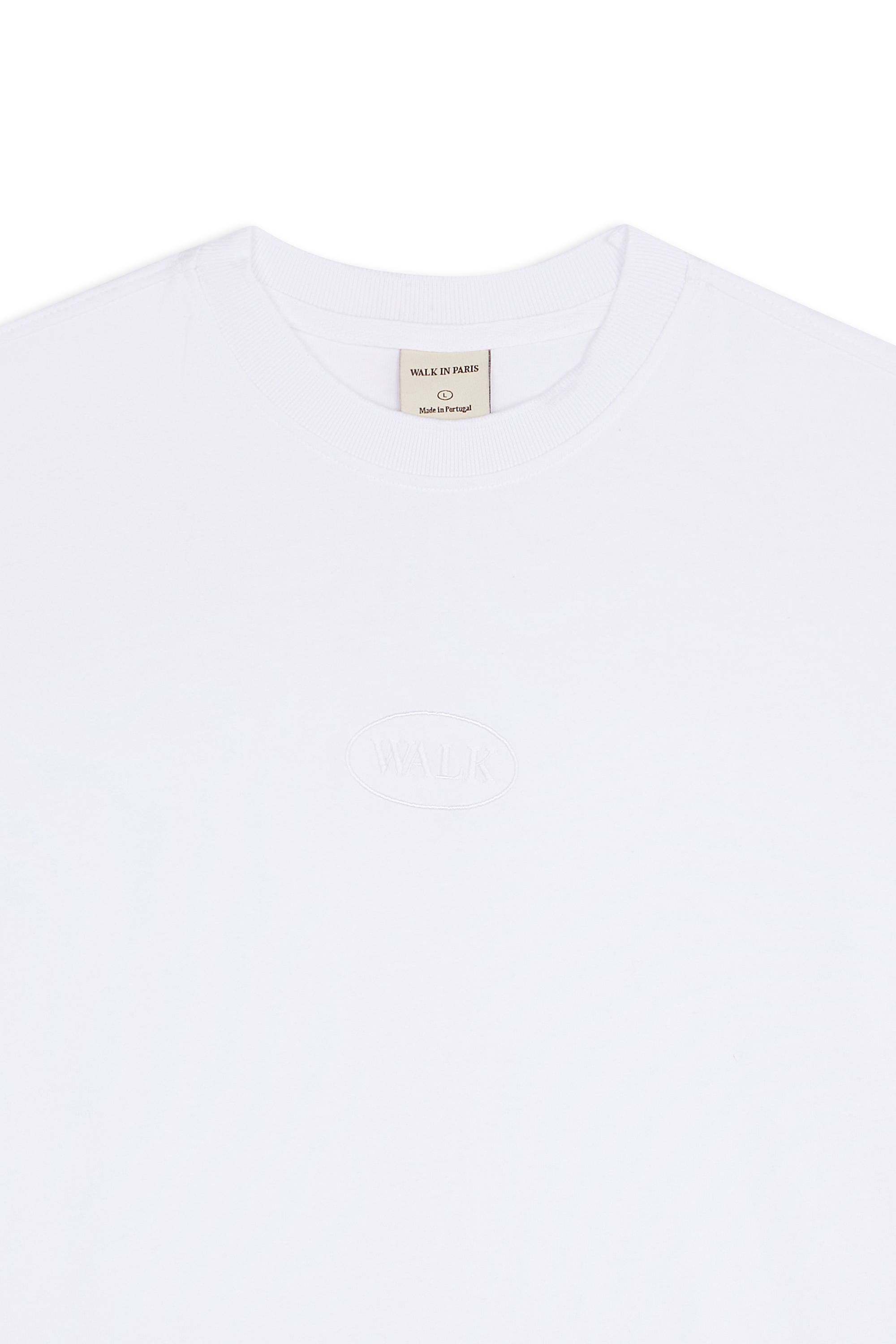 T-shirt Blanc