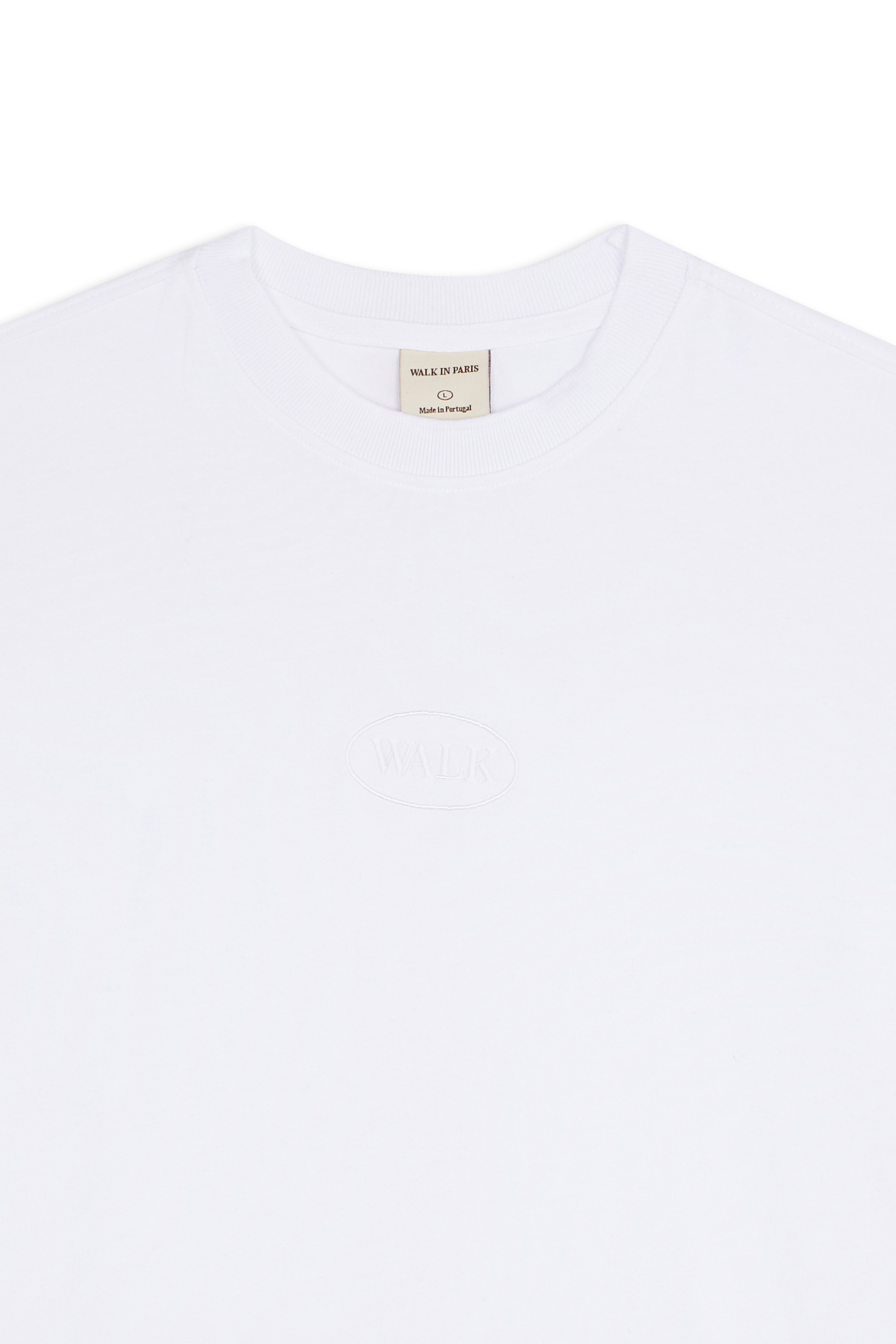 T-shirt Blanc