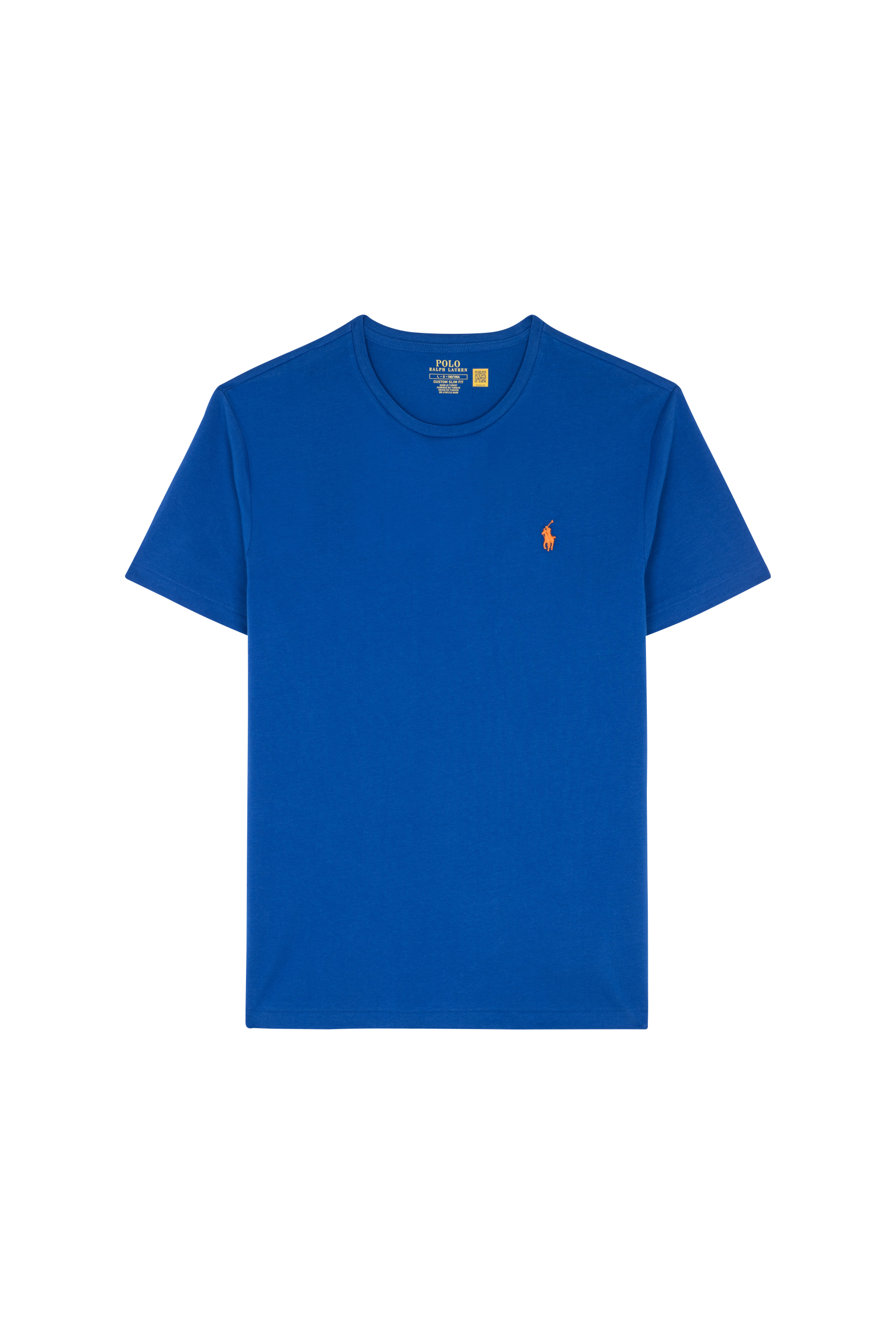 T-shirt Bleu
