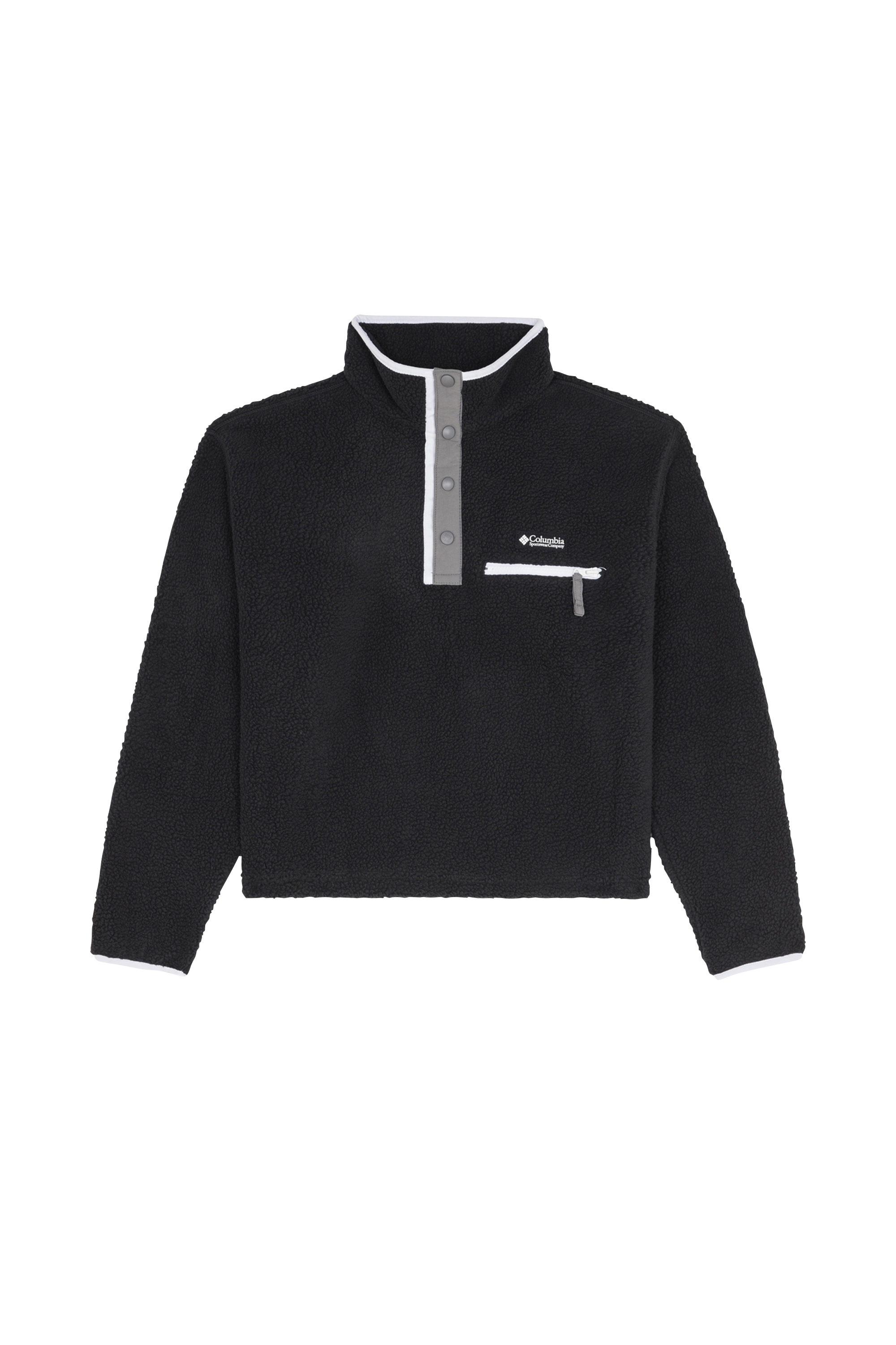 Fleece Black