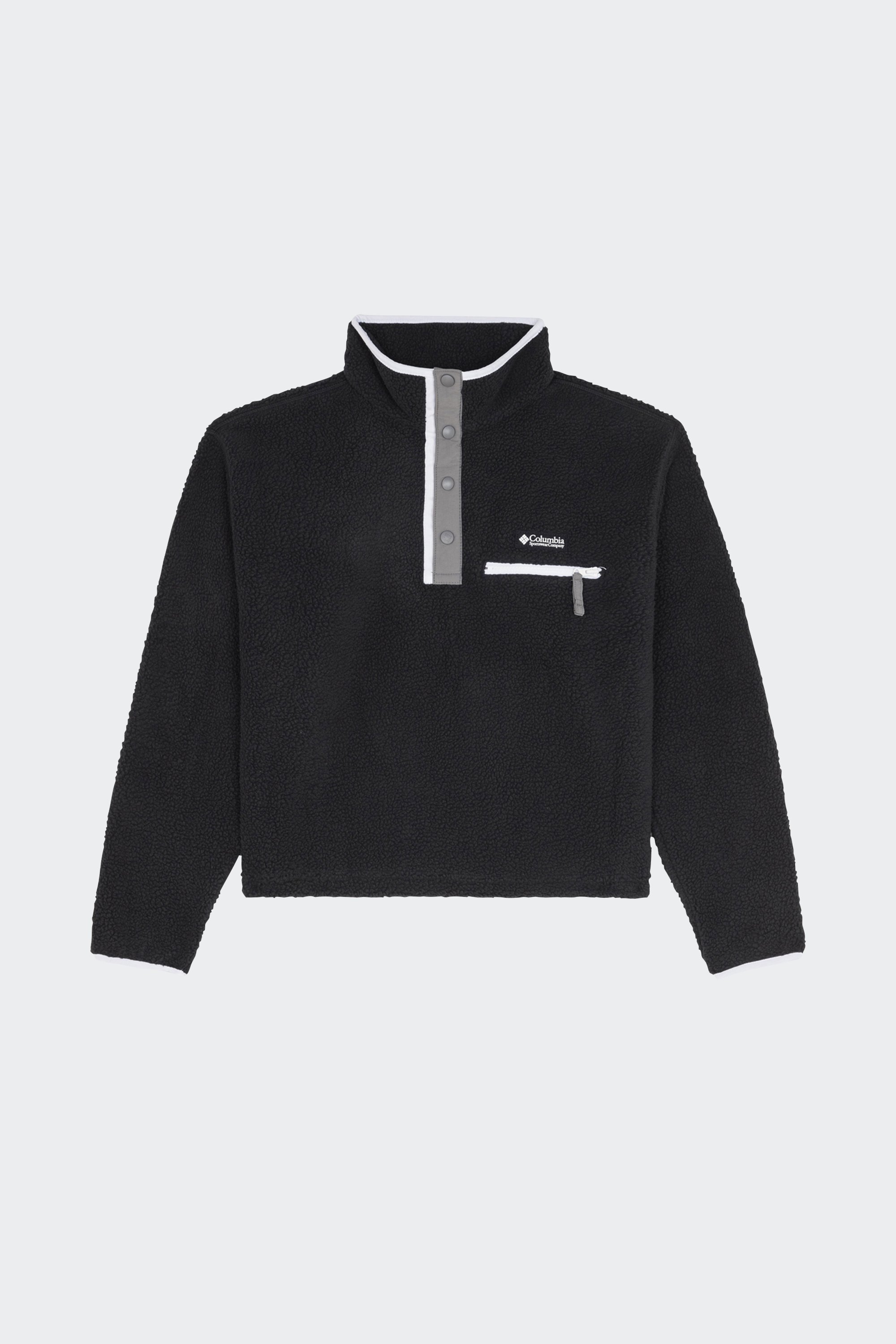 Fleece | Black by COLUMBIA Fleece Black