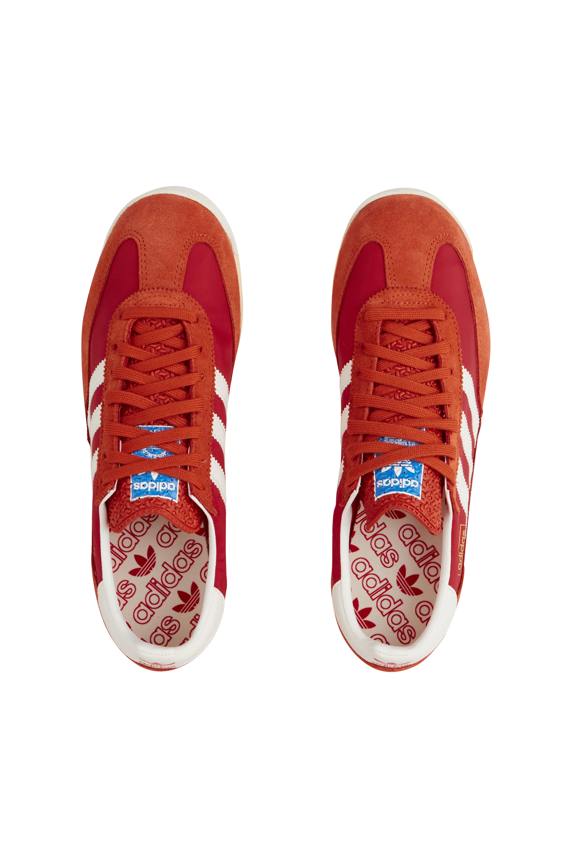 Sneakers Red