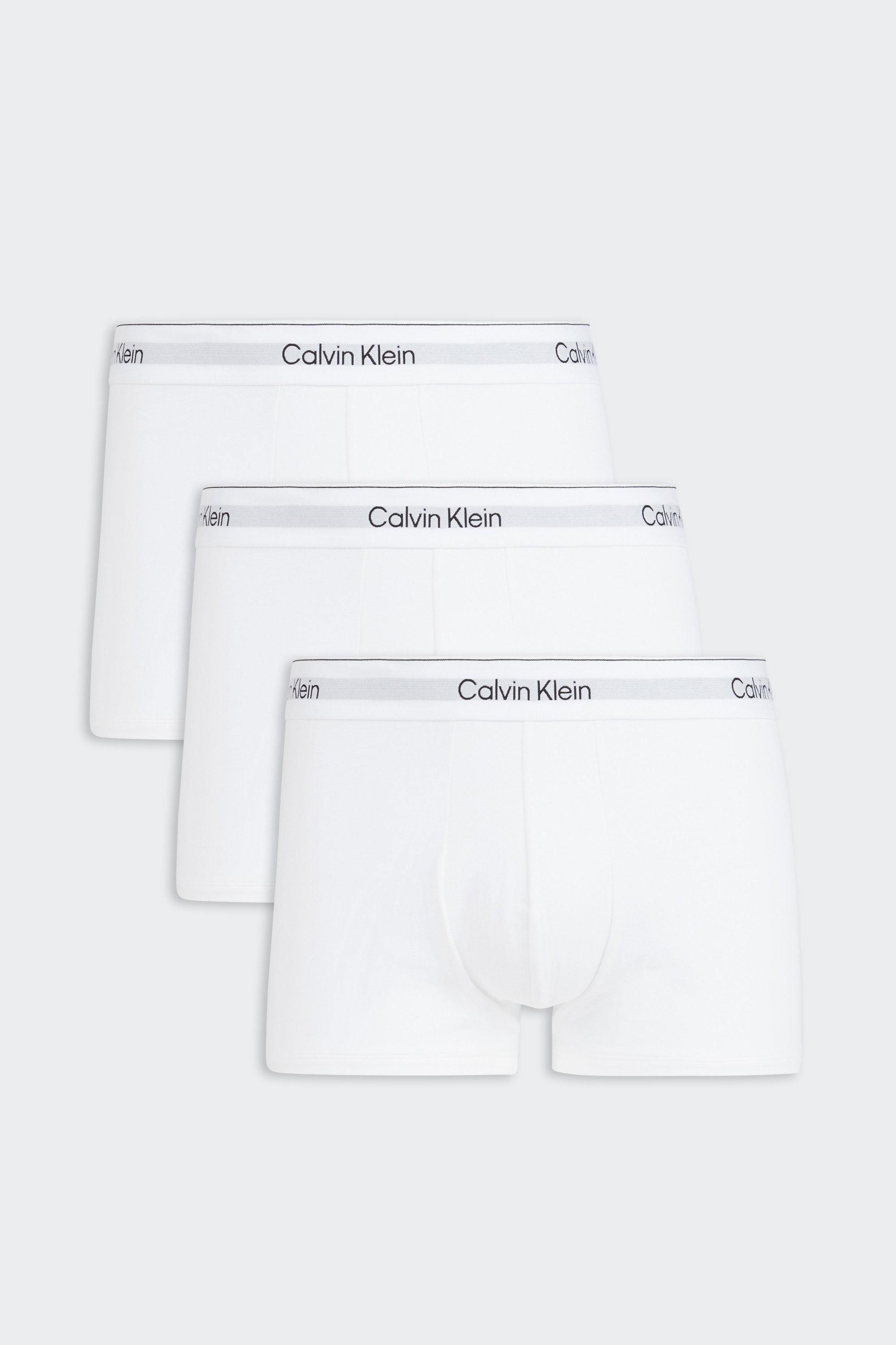 Boxers | White by CALVIN KLEIN Boxers White