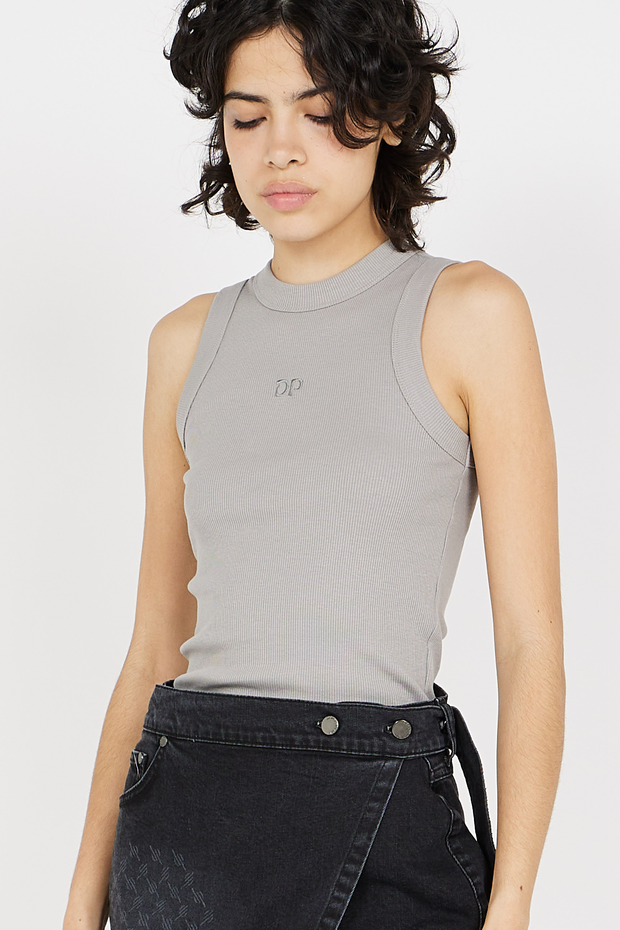Tank top Grey