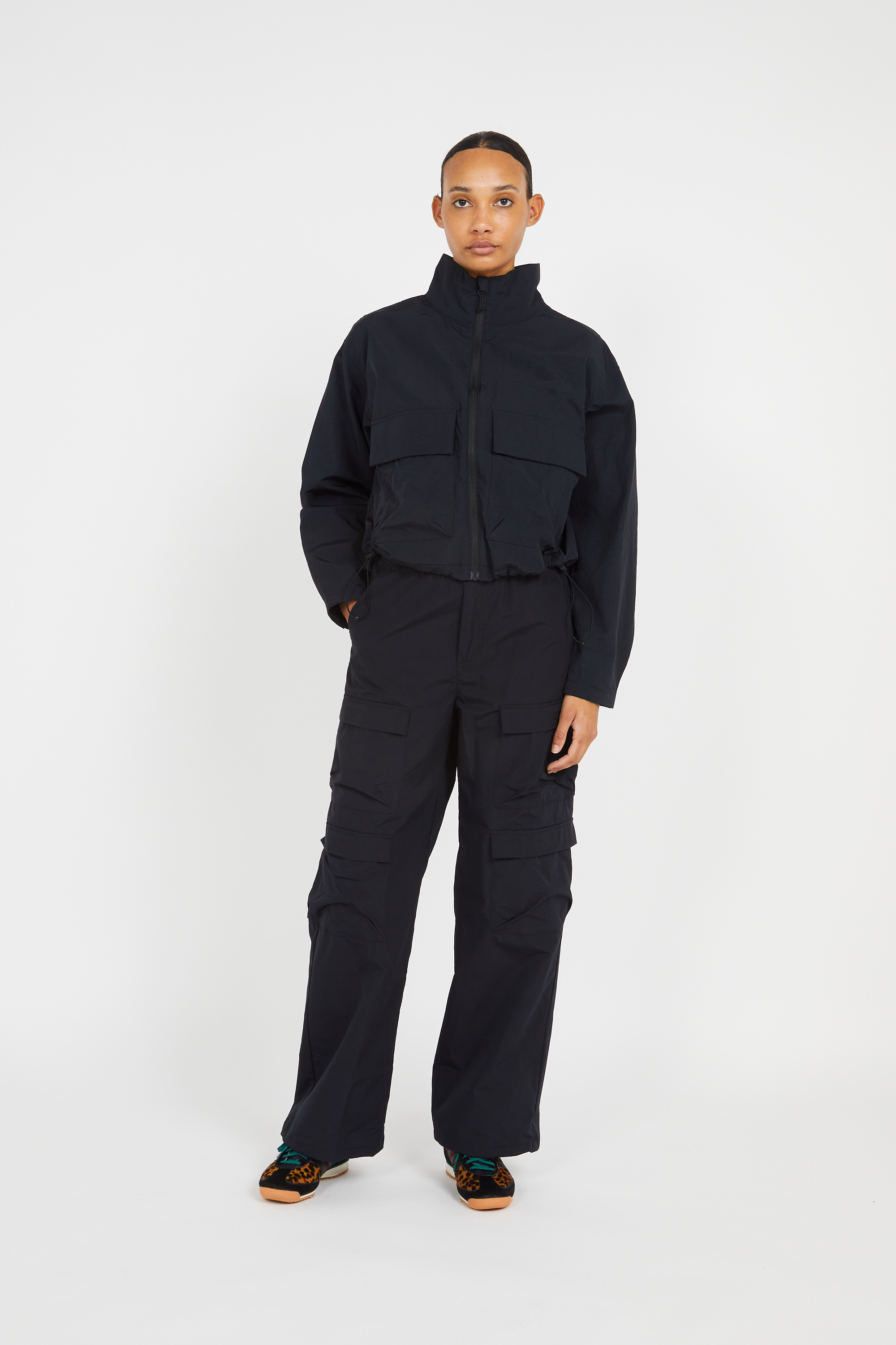 Cargo pants Black
