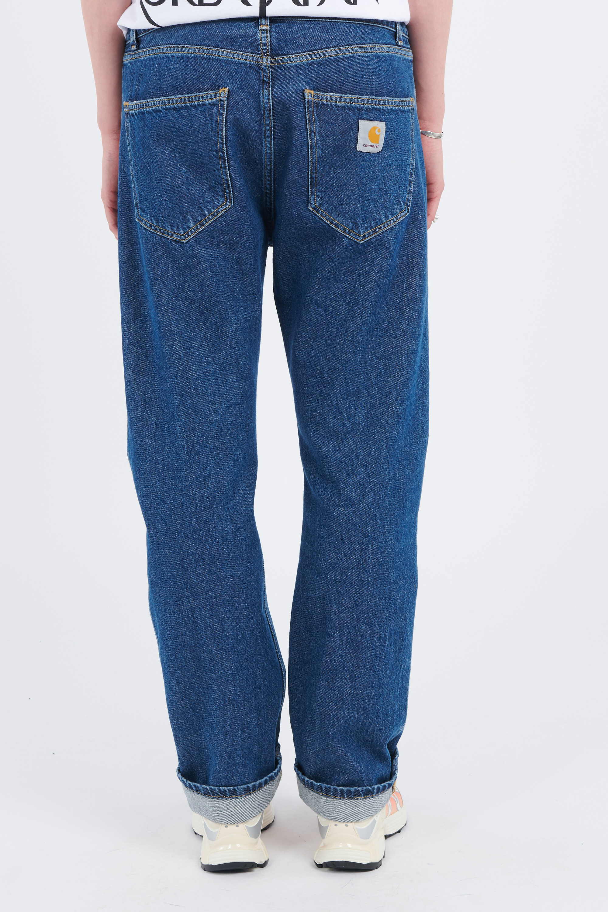 Trousers Blue