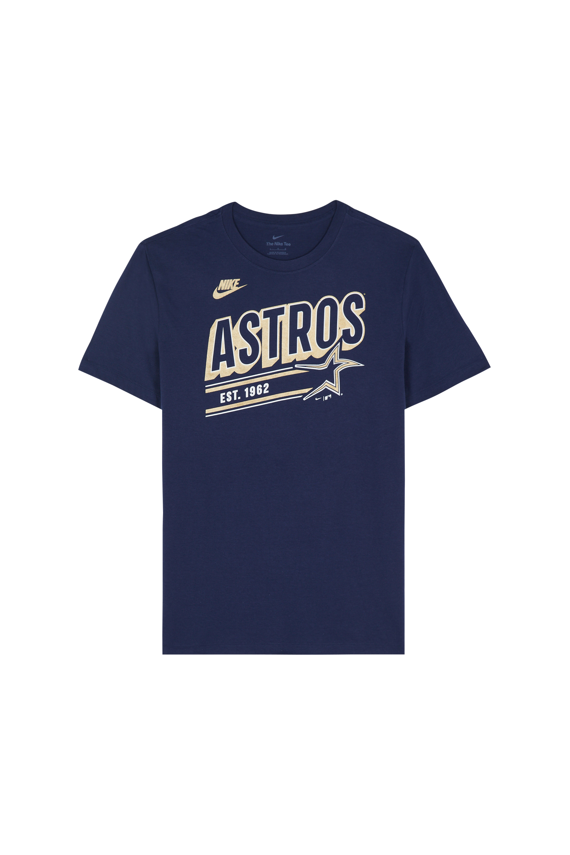 T-shirt Blue