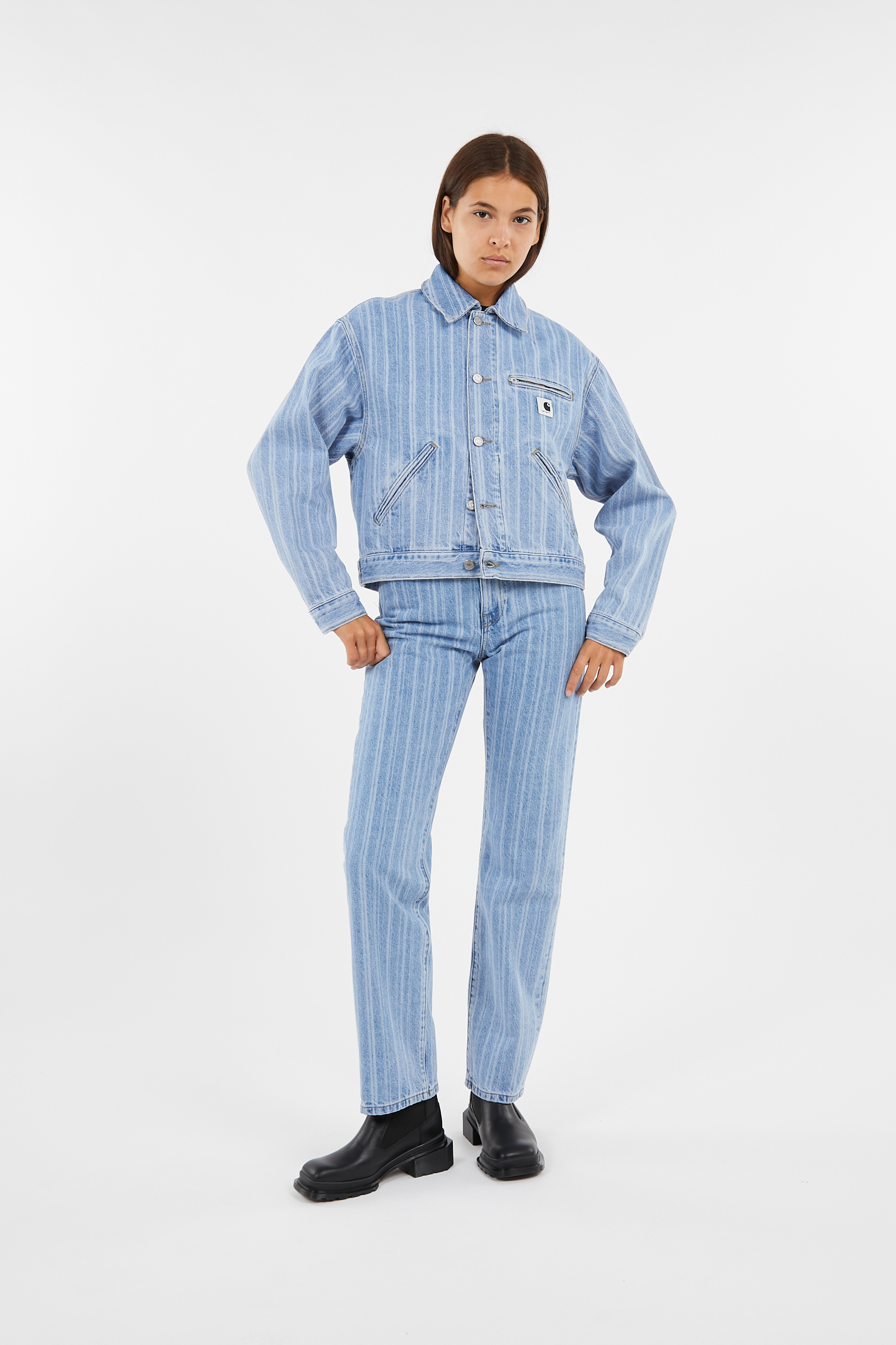 Veste Bleu