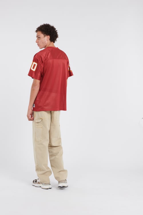 NO PROBLEMO Jersey Rouge