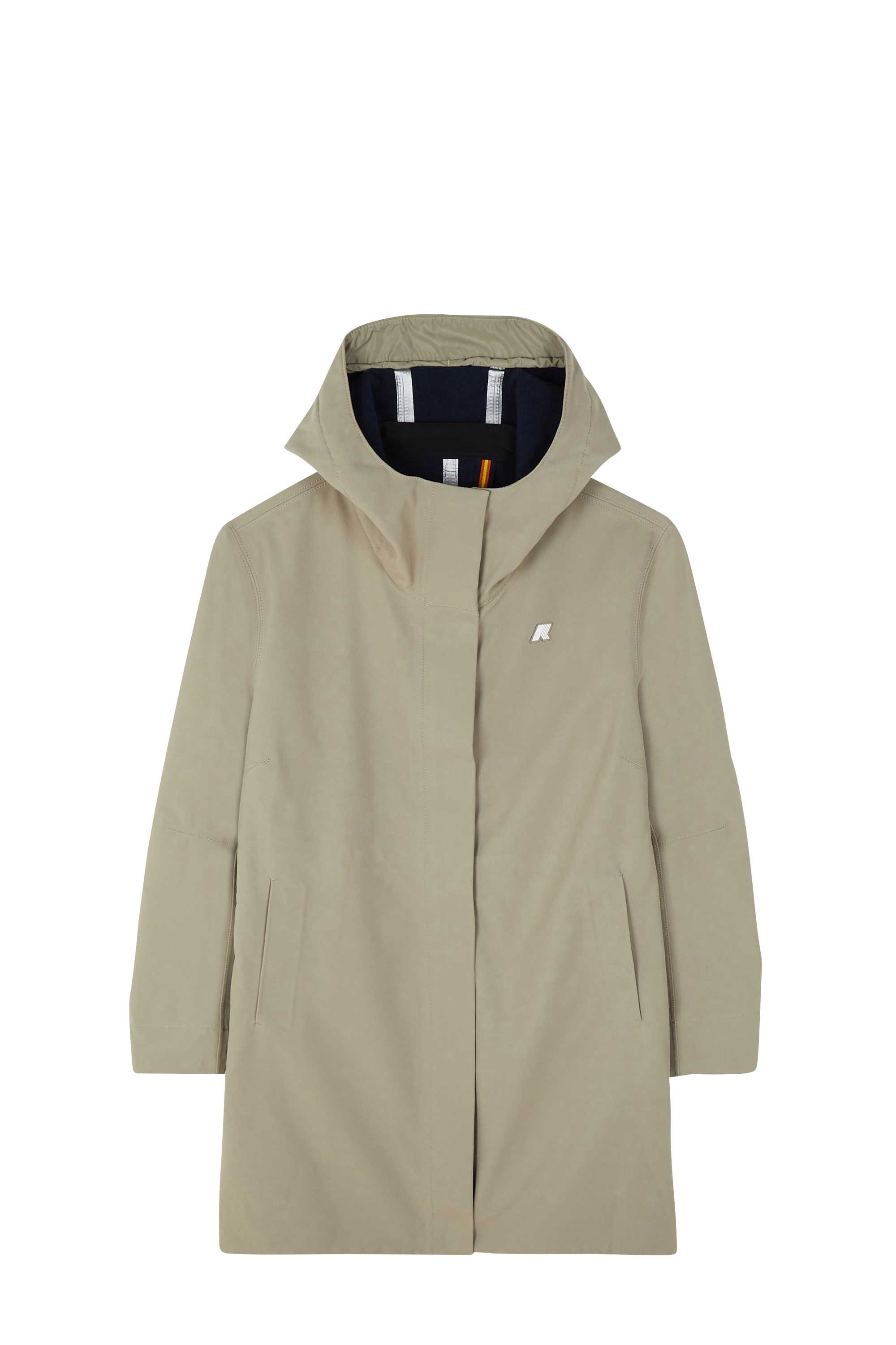 Imperméable Beige