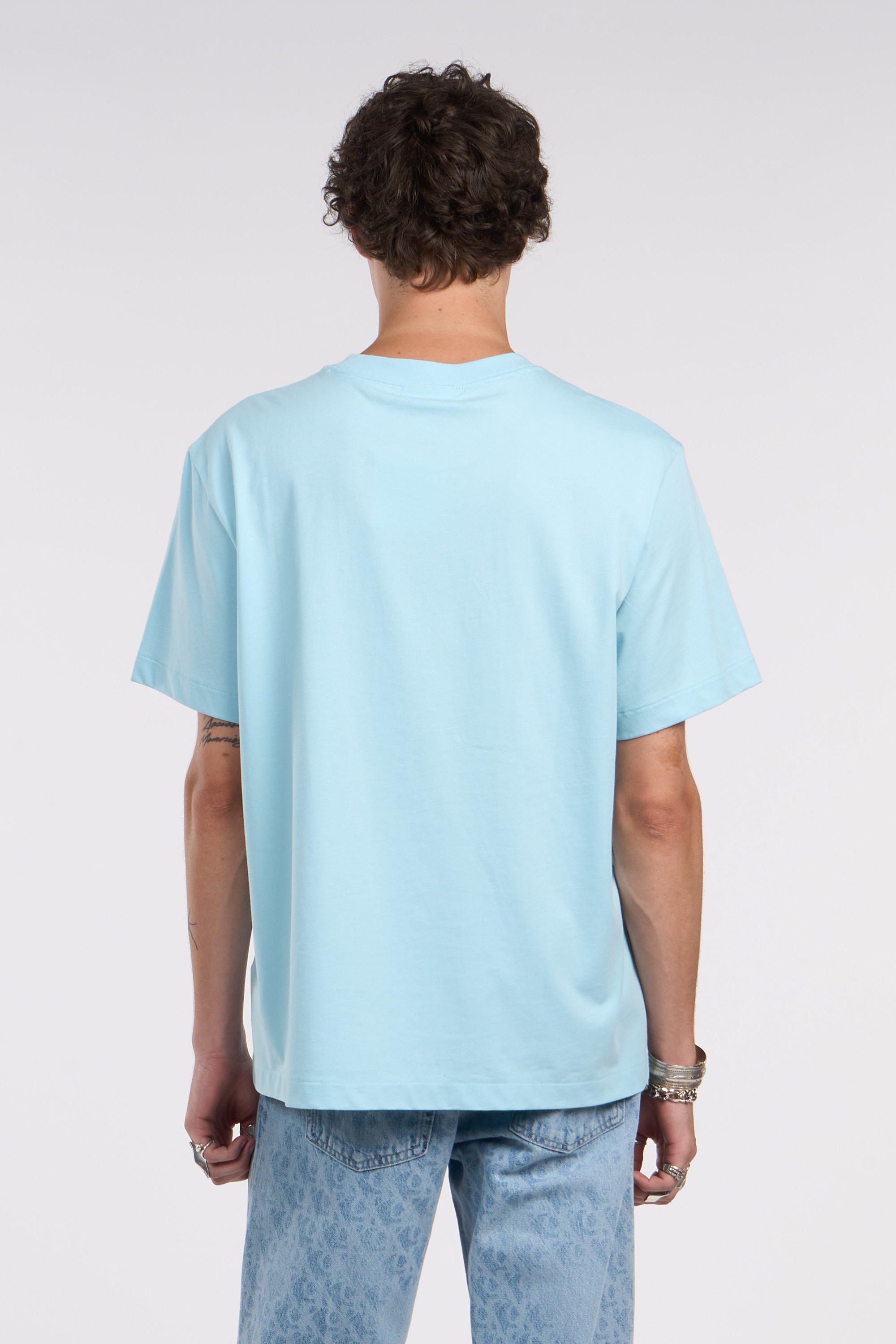 T-shirt Bleu