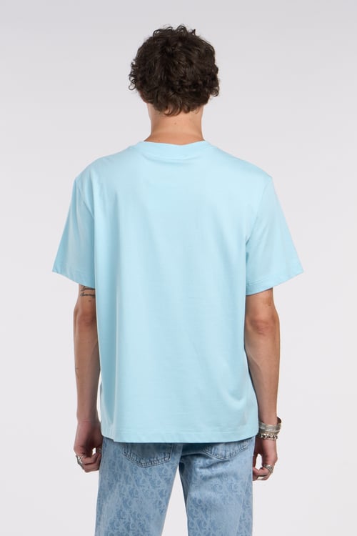 CALVIN KLEIN T-shirt Bleu