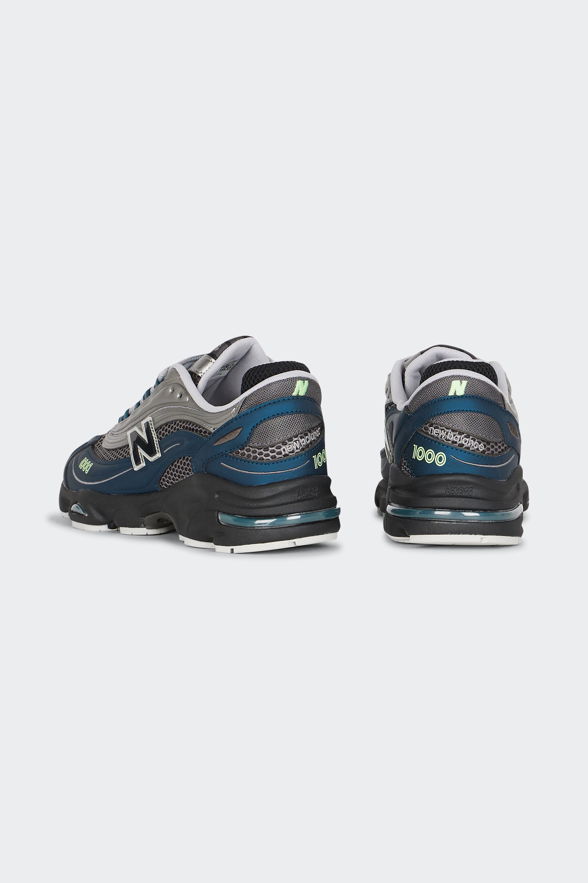 Baskets | Bleu by NEW BALANCE Baskets Bleu
