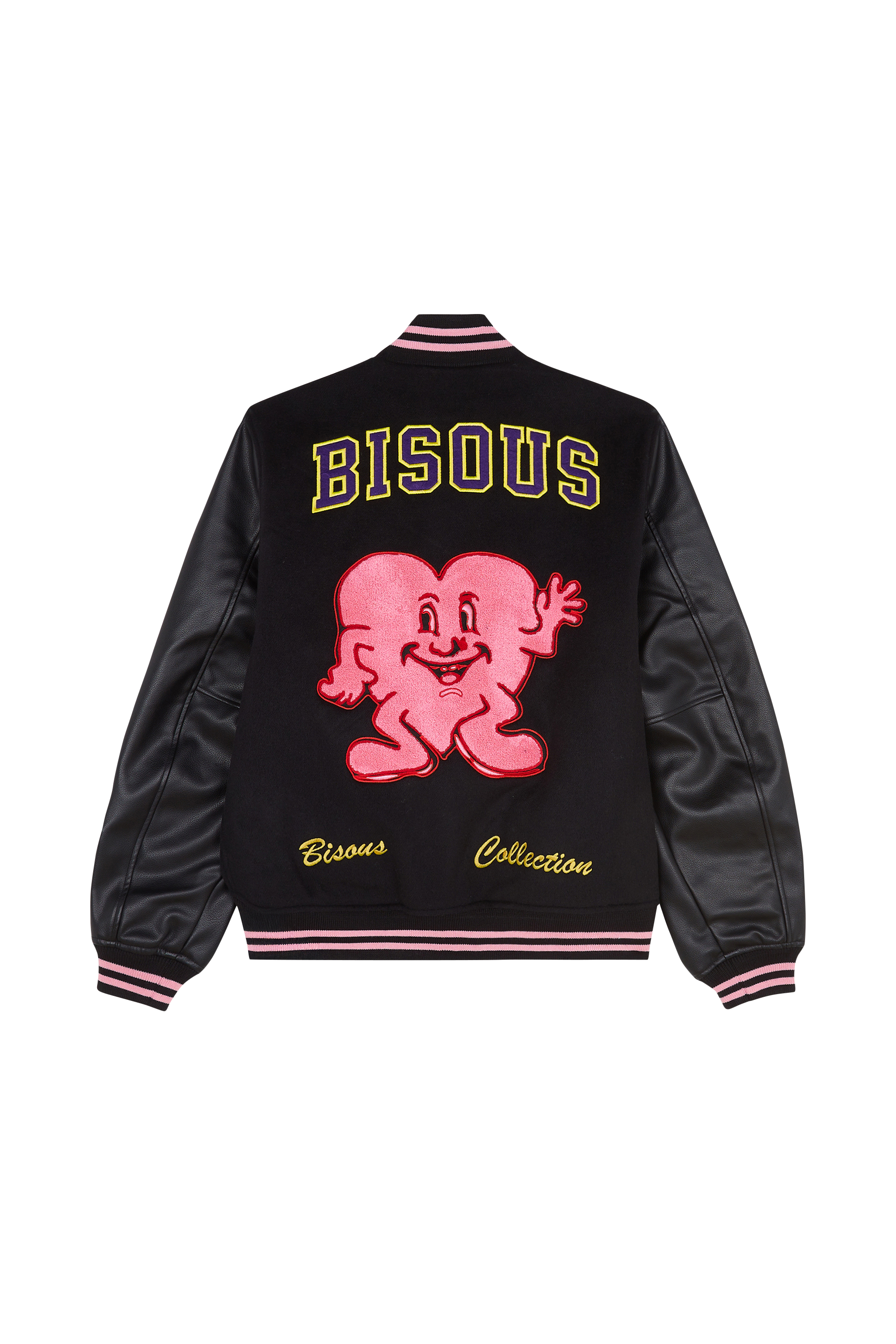 Jacket Black