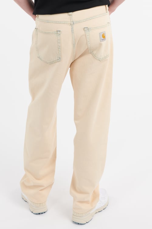 CARHARTT WIP Jeans Beige