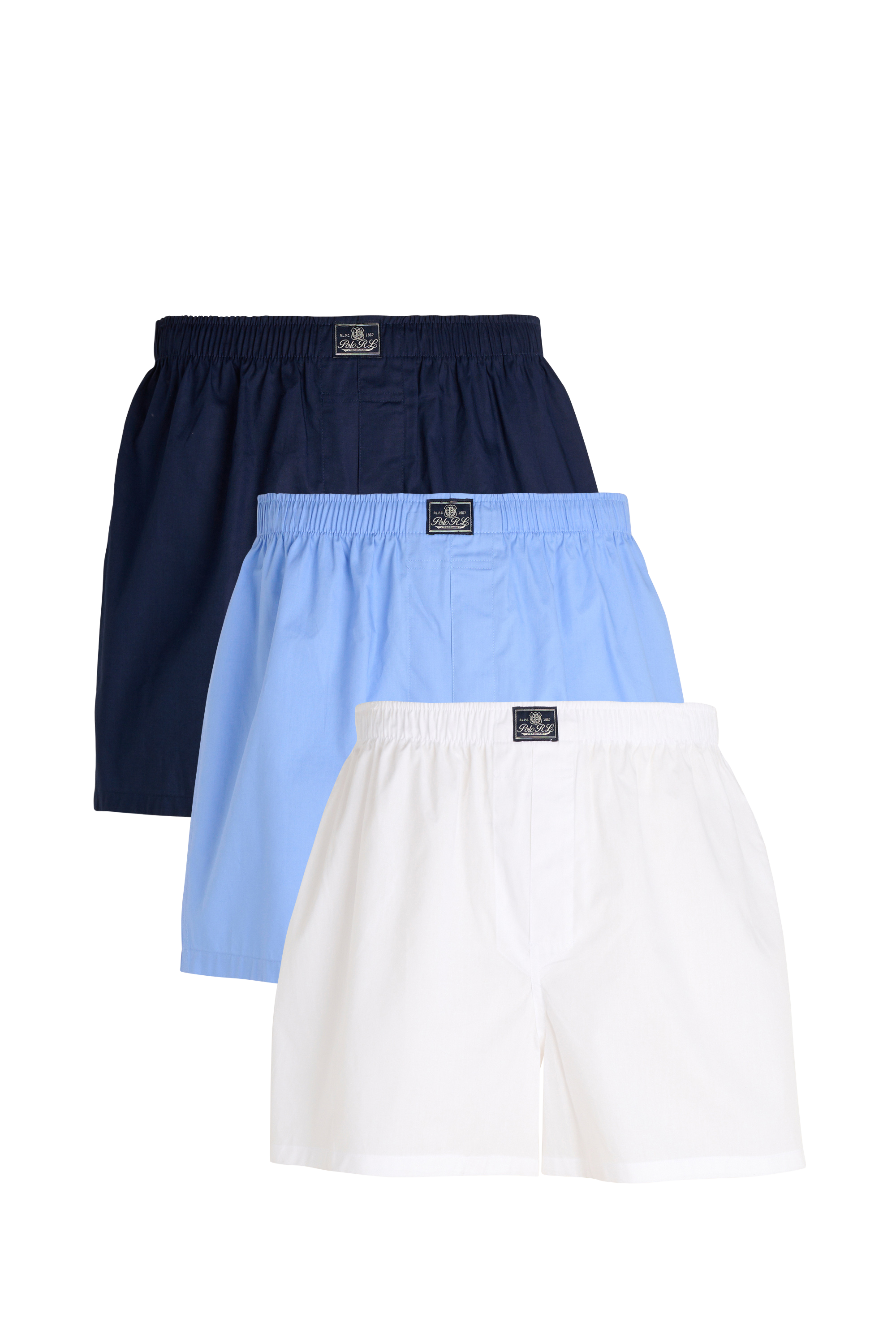 Boxers Multicolored