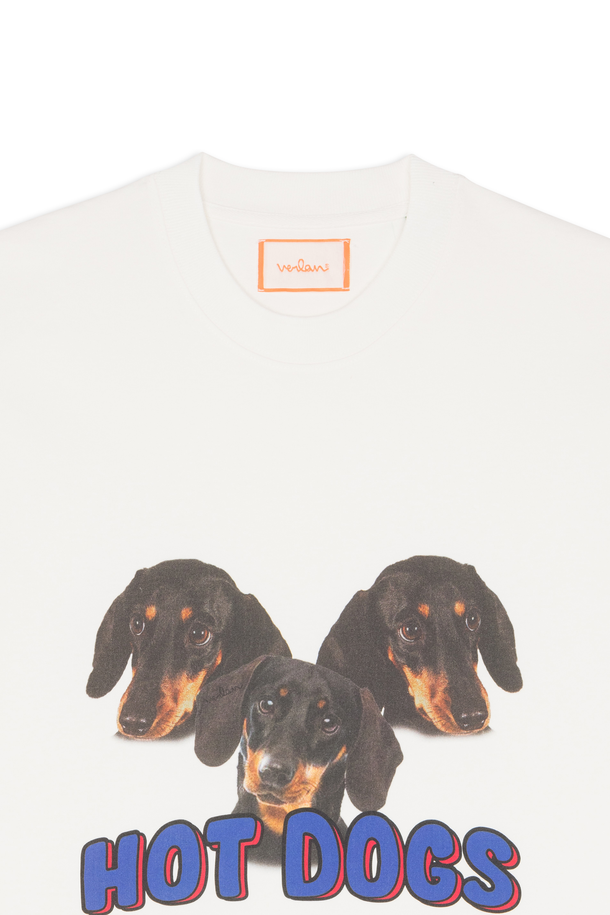 T-shirt Bleu