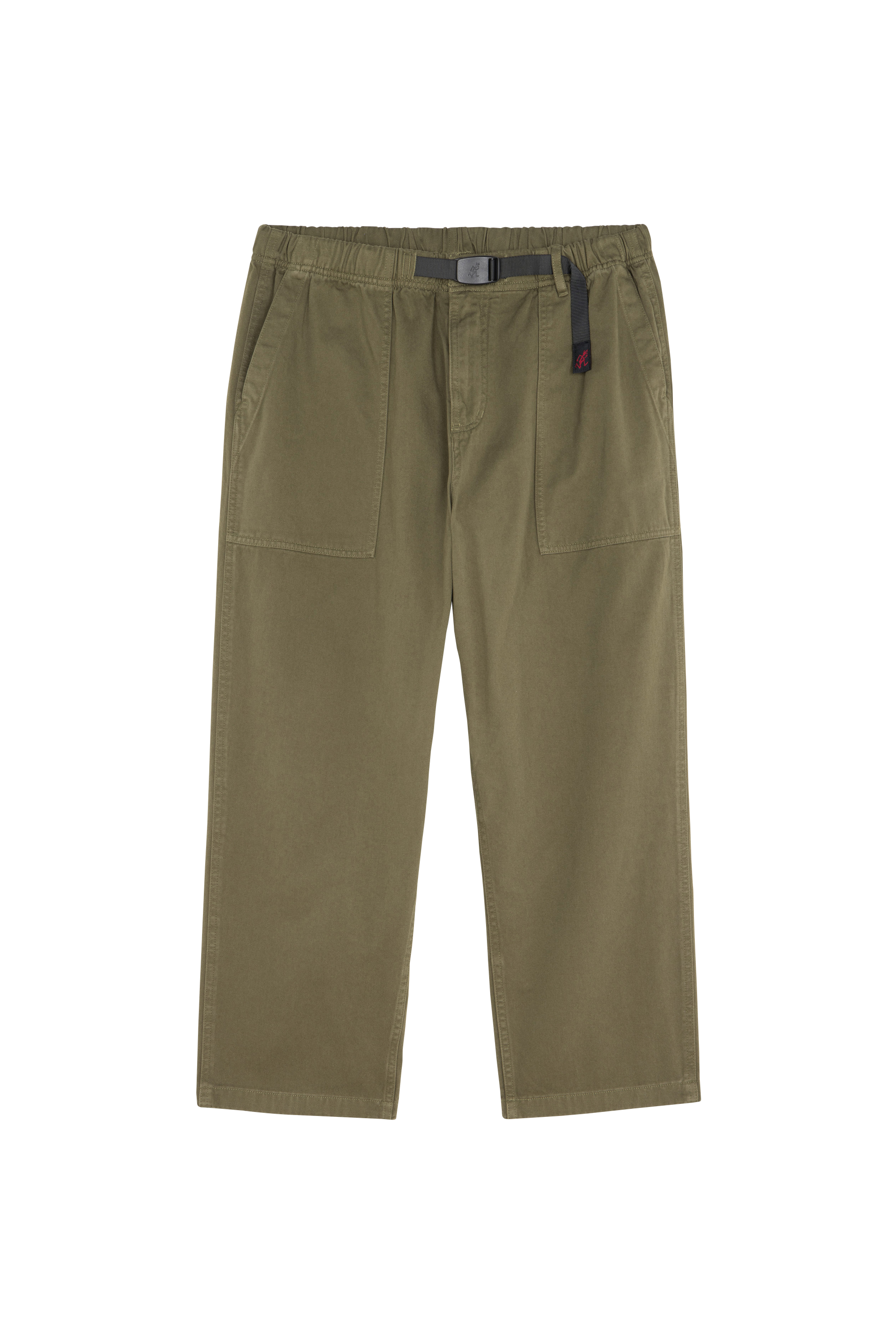 Pantalon LOOSE TAPERED PANT Kaki