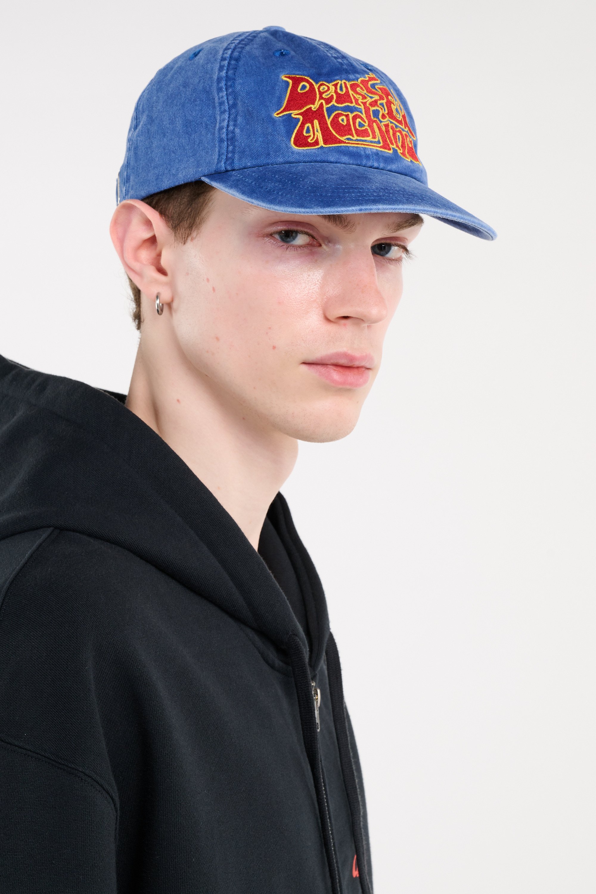 Cap DEUS EX MACHINA Blue