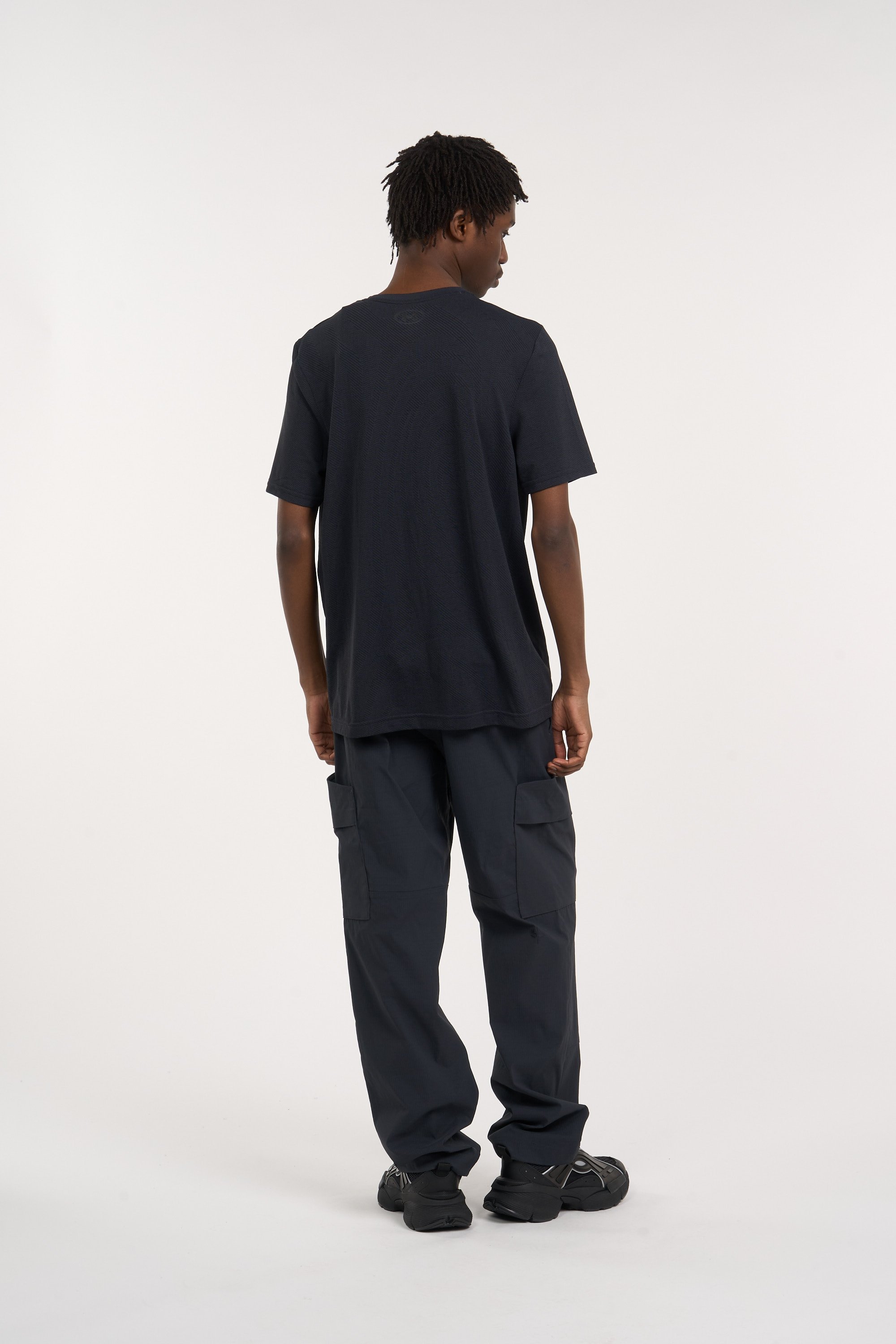 Pantalon | Noir UNDER ARMOUR Homme
