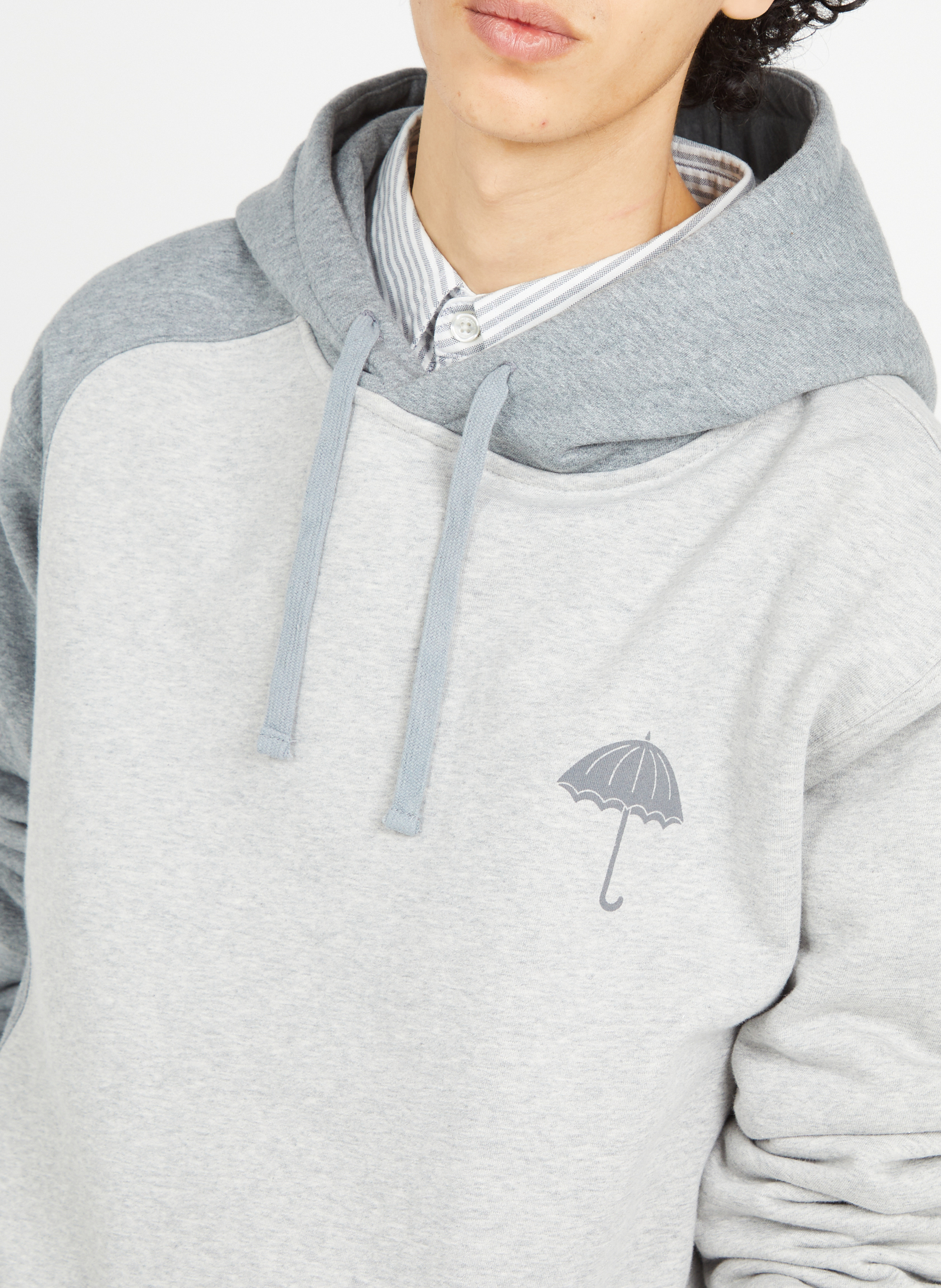 Hoodie | Grey HELAS Men