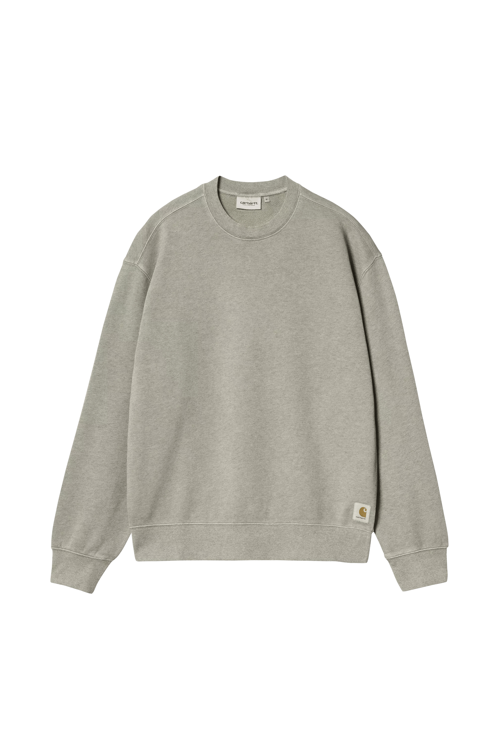 Sweatshirt CASPIAN Shady green heather