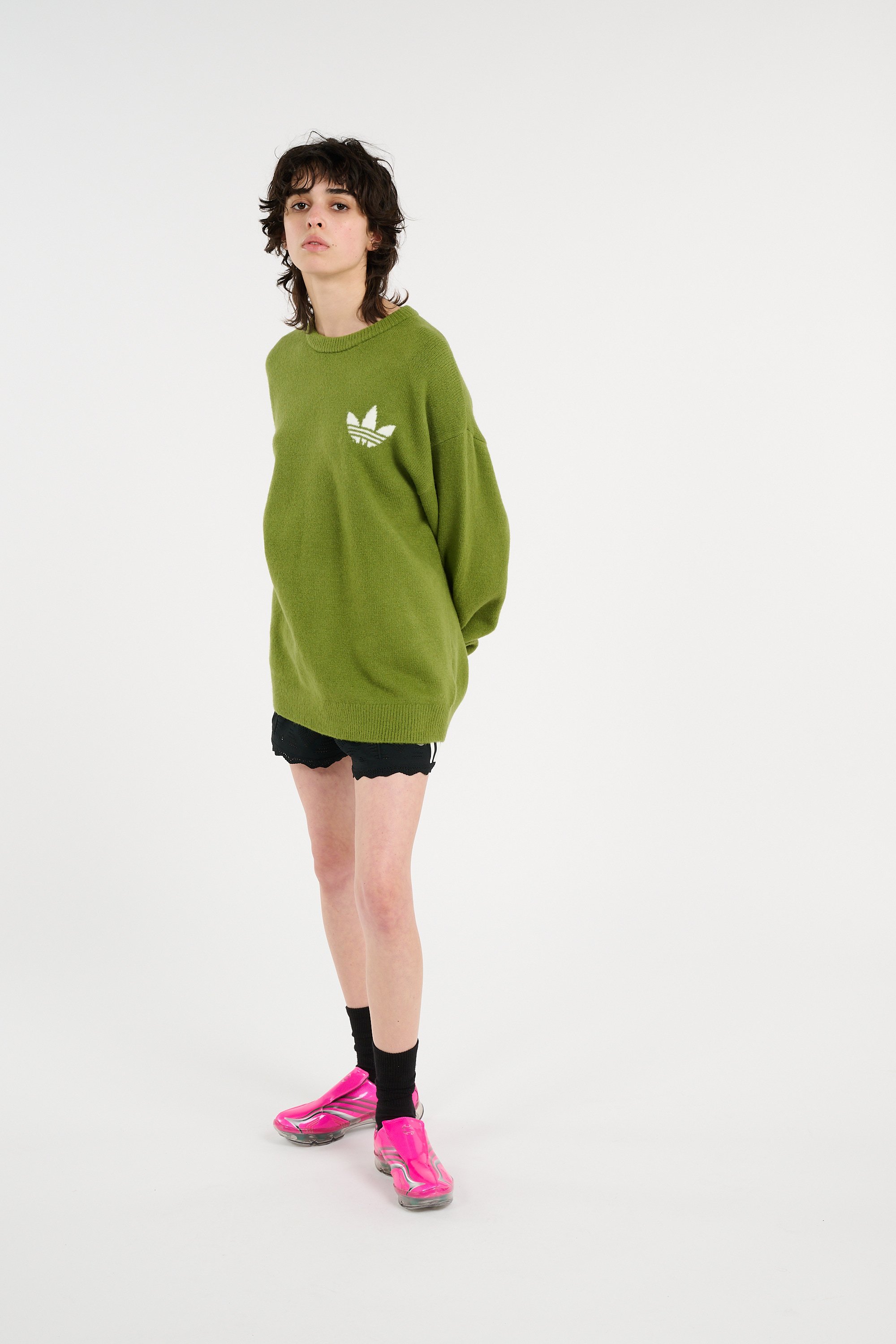 Sweater | Green ADIDAS Women