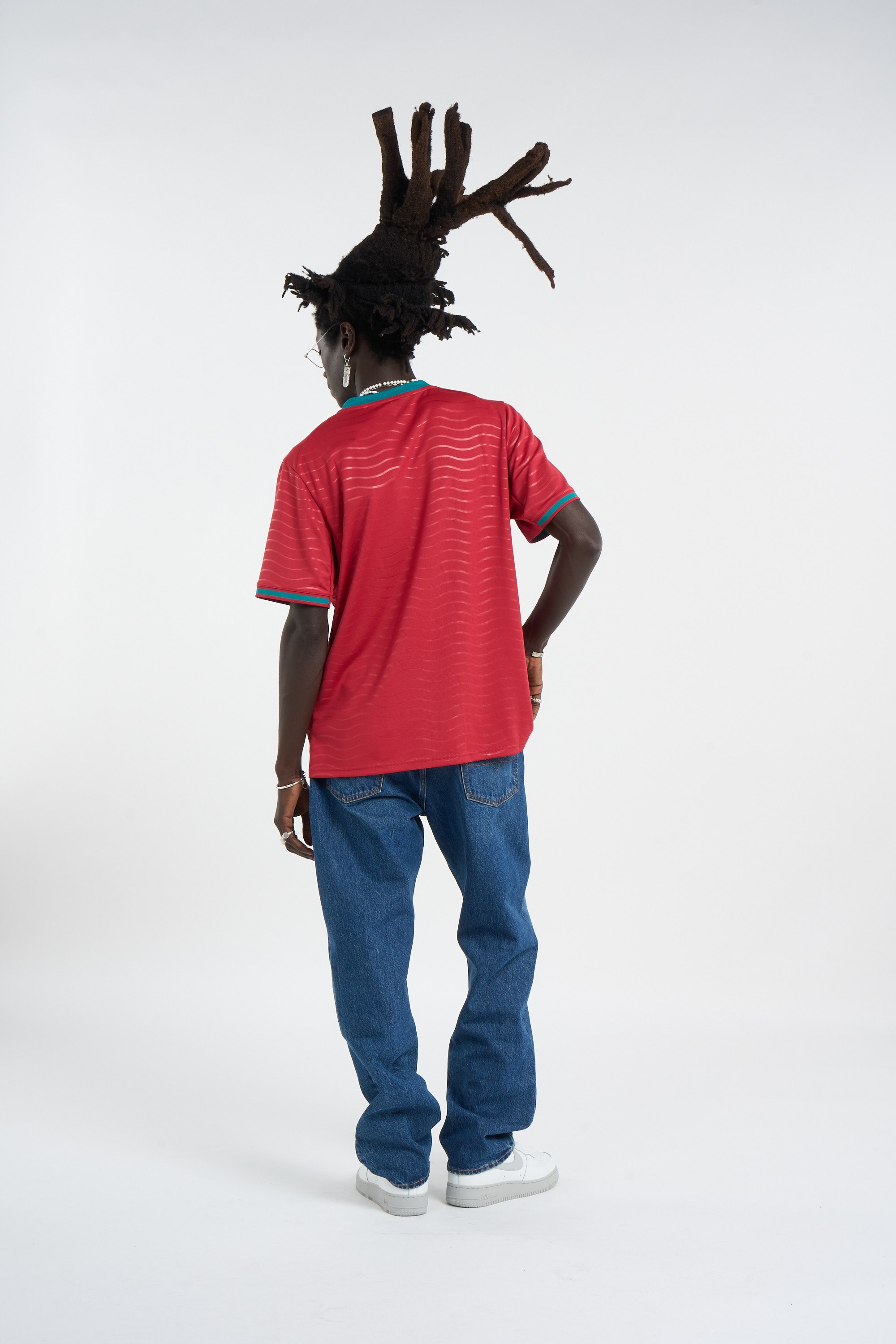 Maillot de sport | Rouge PUMA Homme