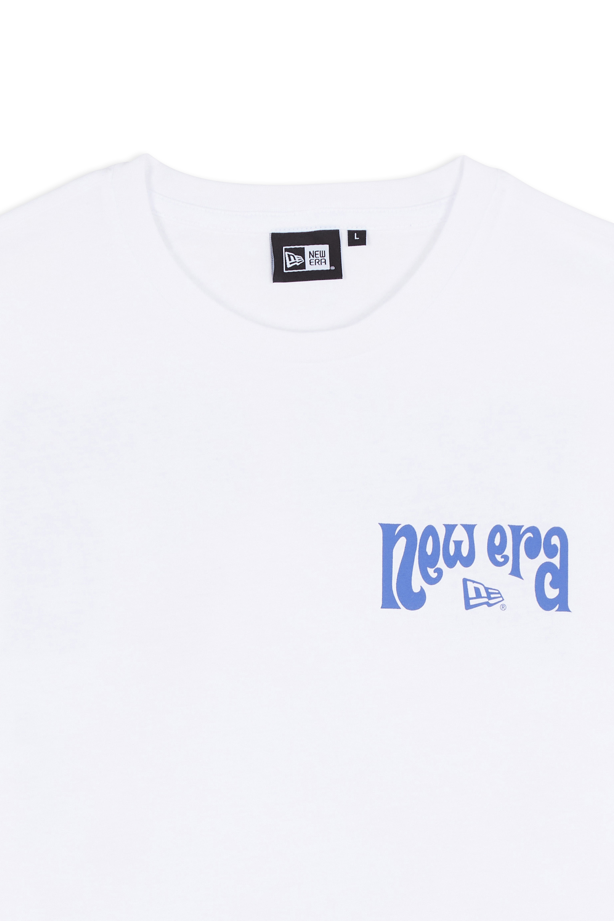 T-shirt | Blanc NEW ERA Homme