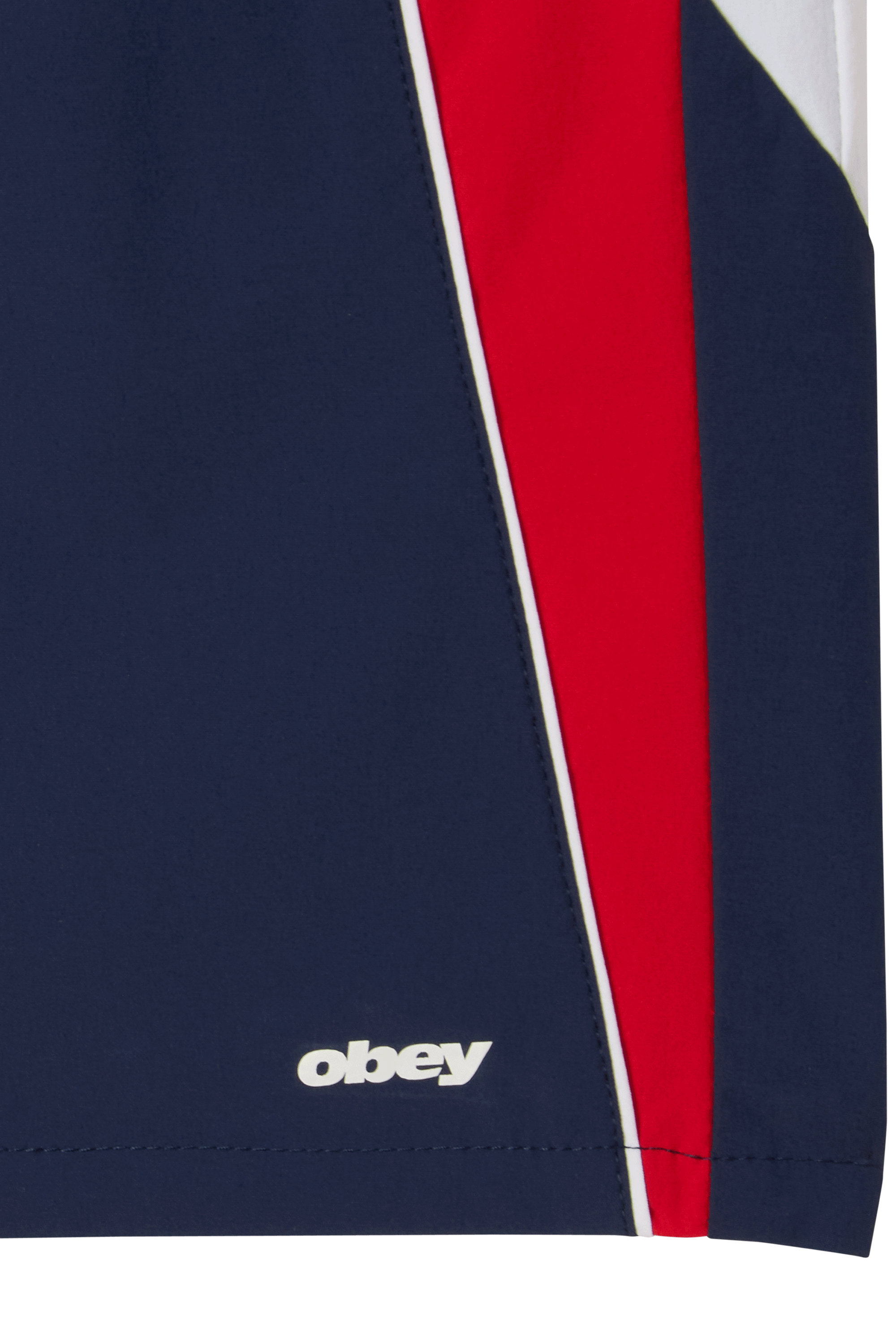 Shorts | Blue OBEY Men