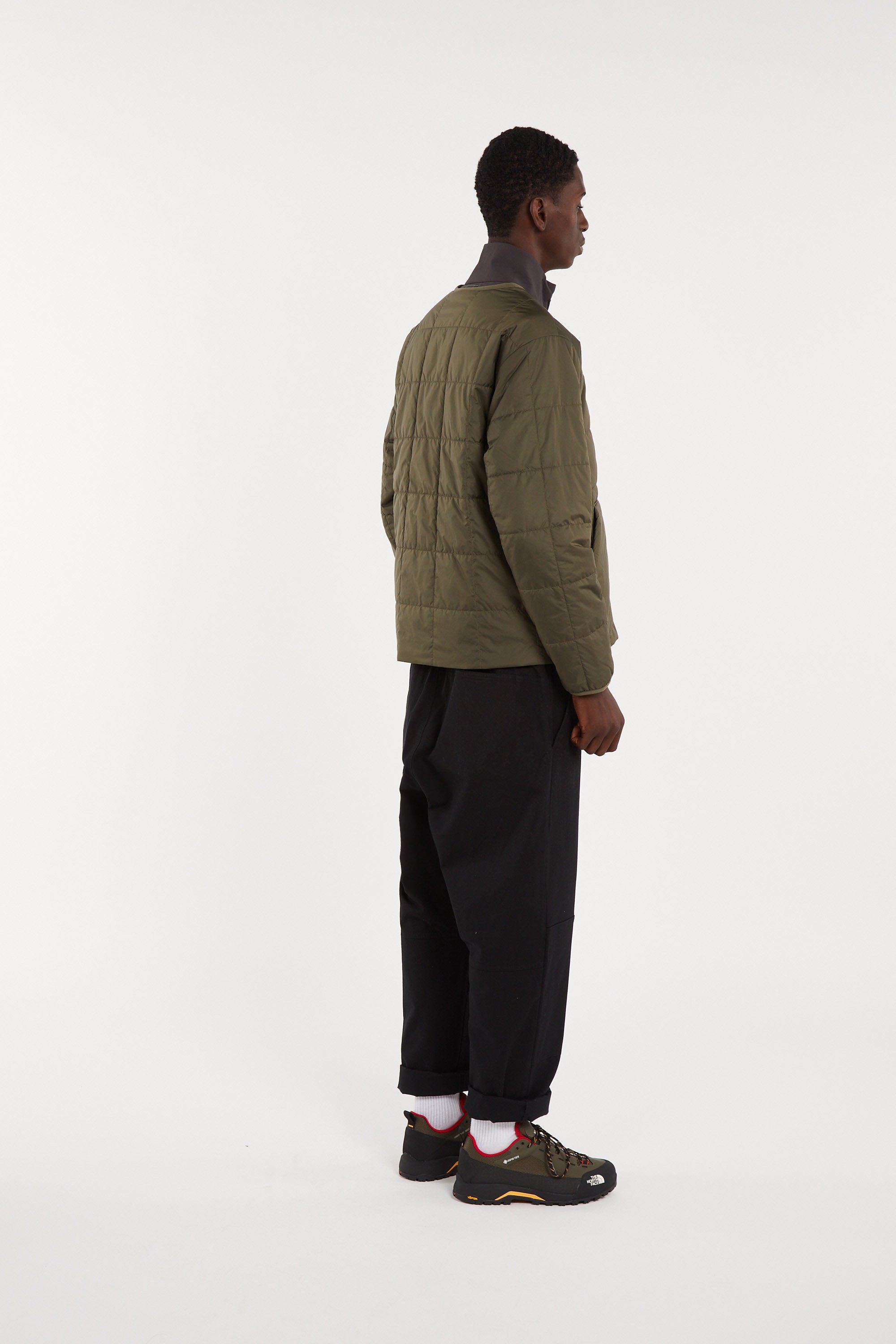 Baskets | Kaki THE NORTH FACE Homme