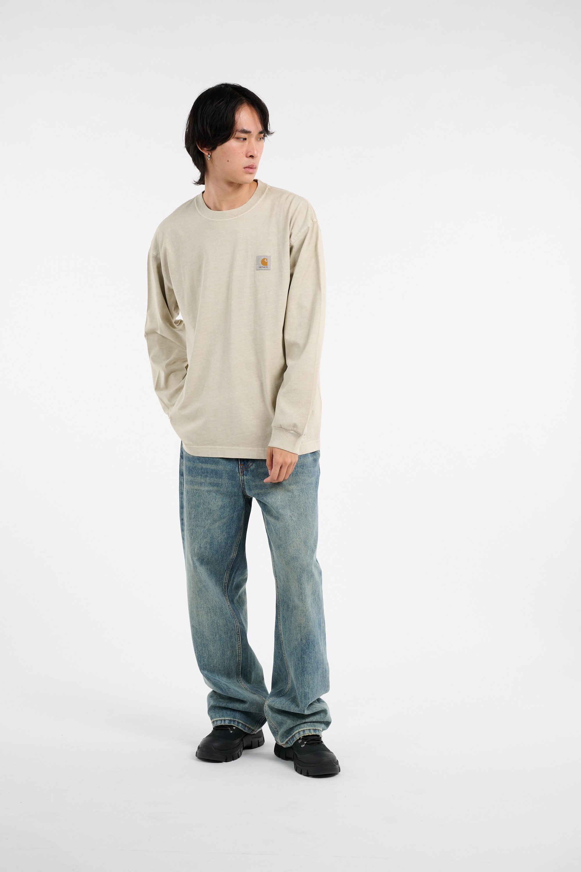T-shirt | Beige CARHARTT WIP Men