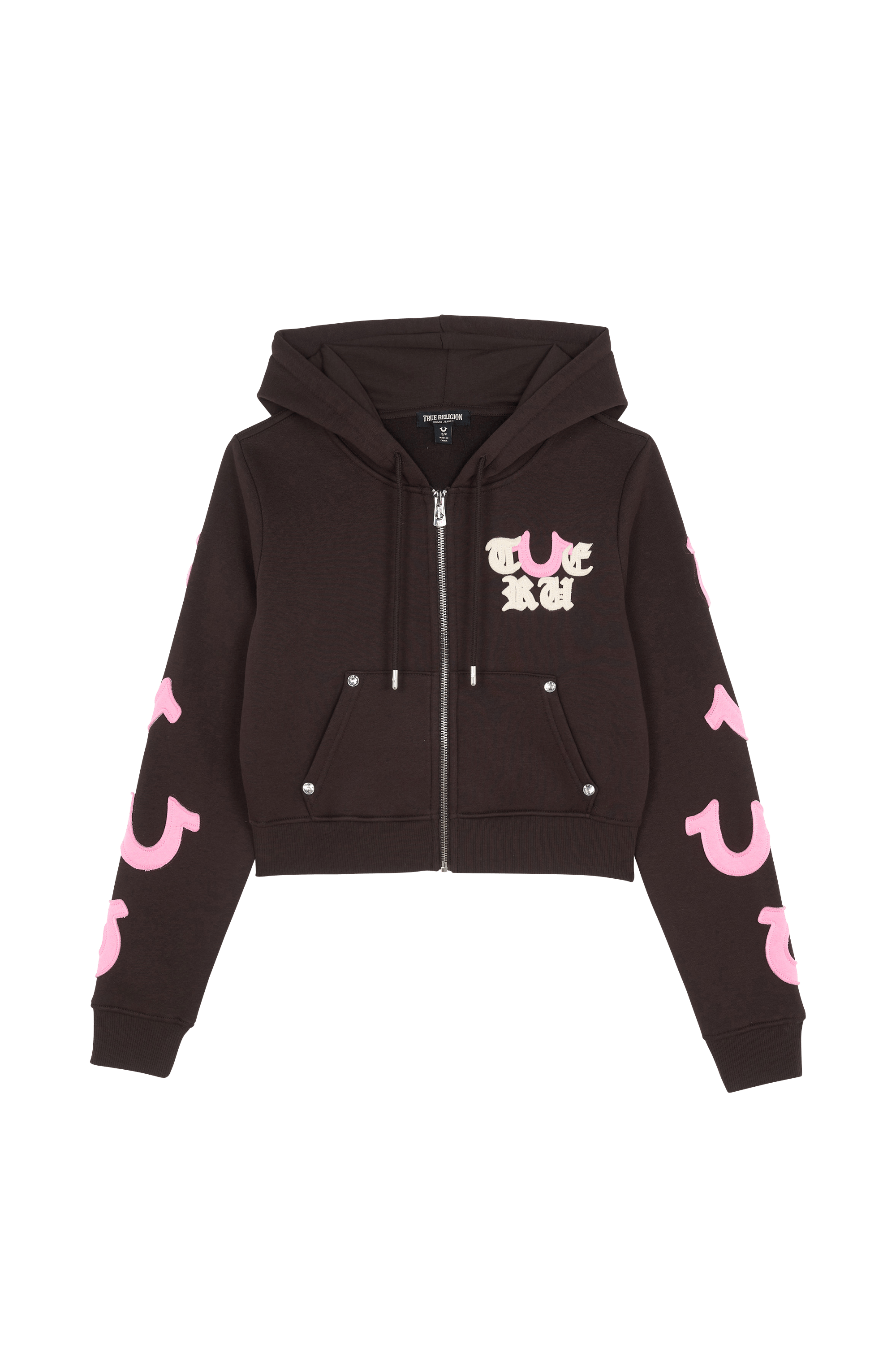 Sweat | Marron TRUE RELIGION Femme