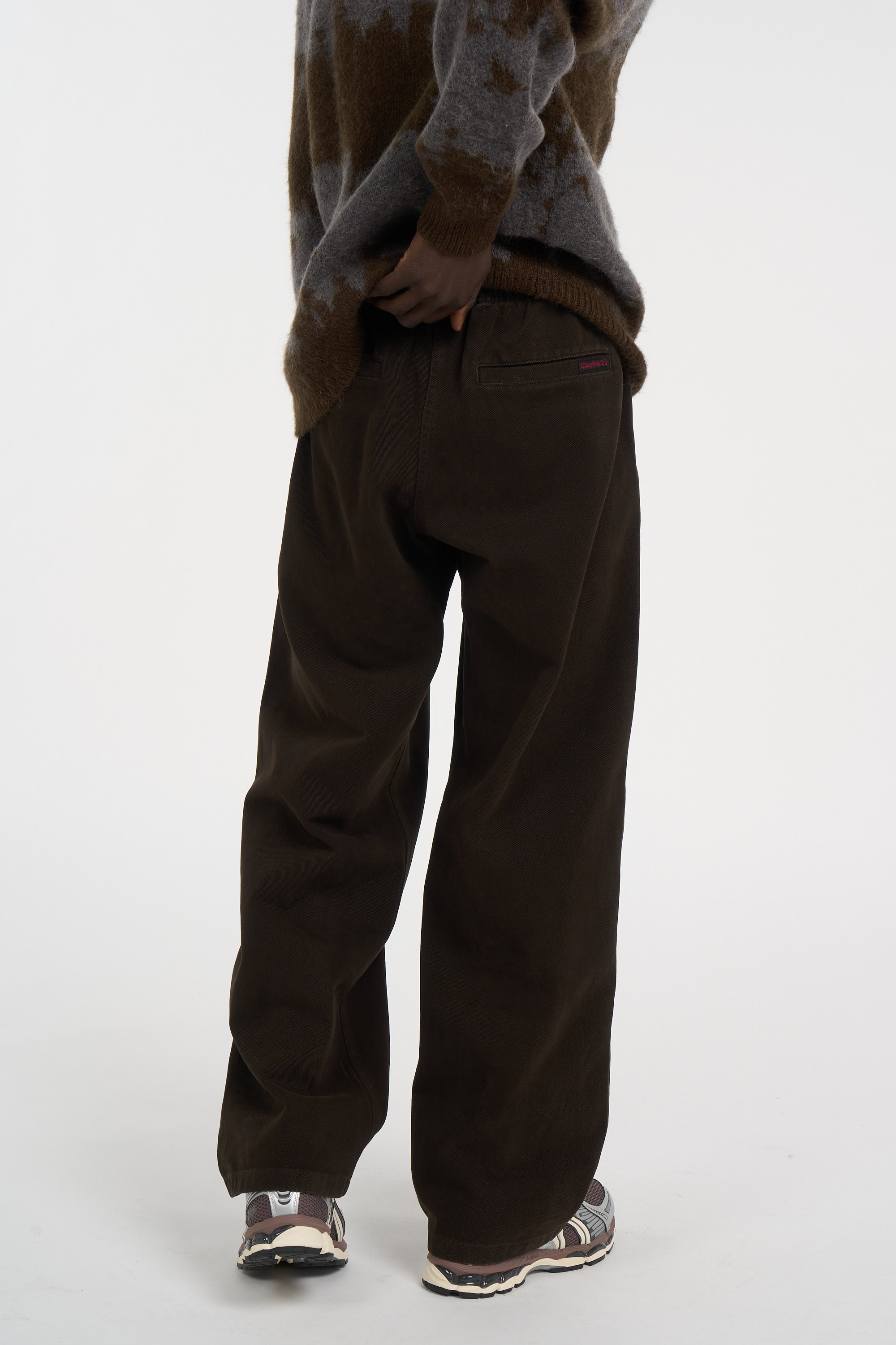 Pants | Brown GRAMICCI Men
