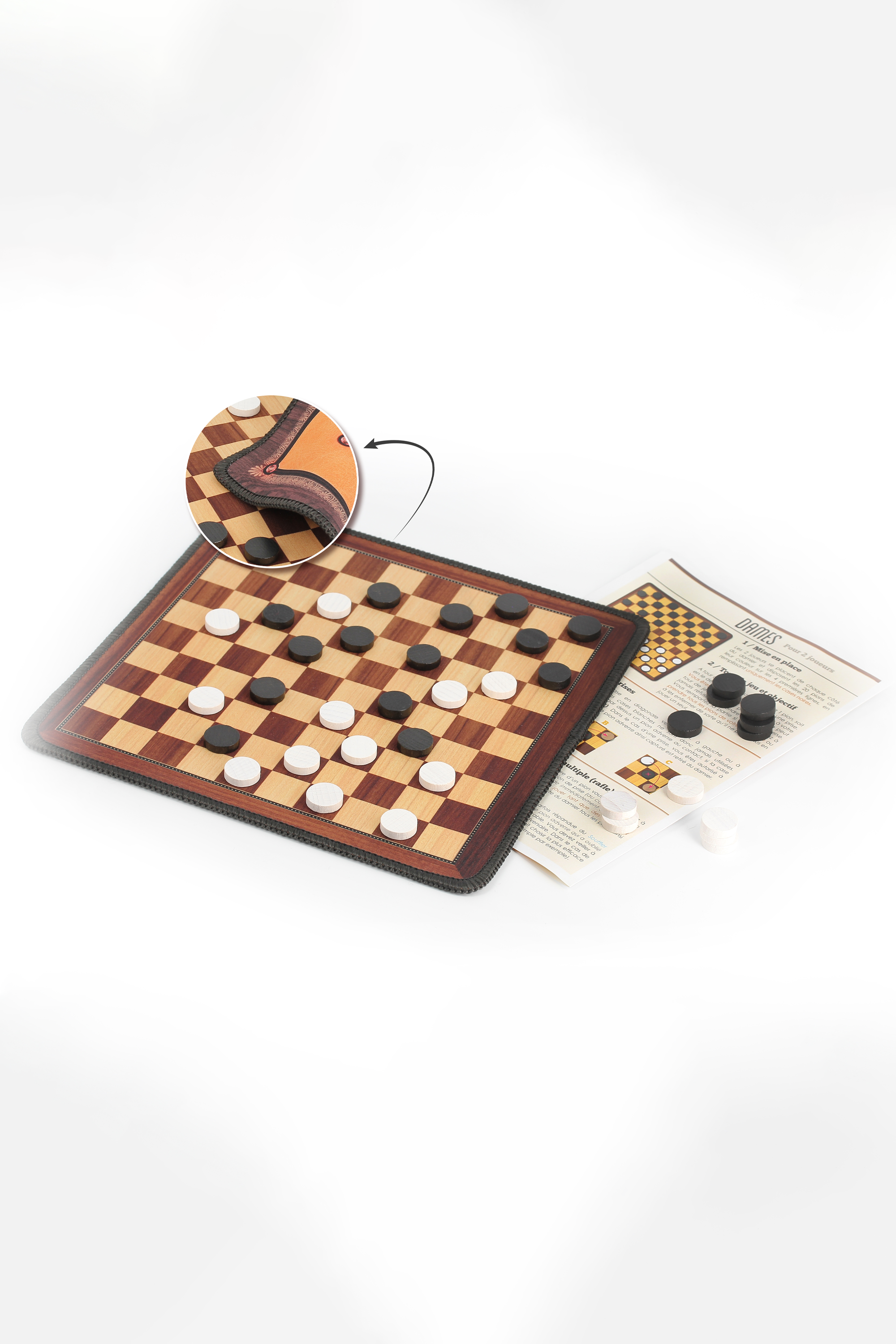 Jeu de société Multicolore