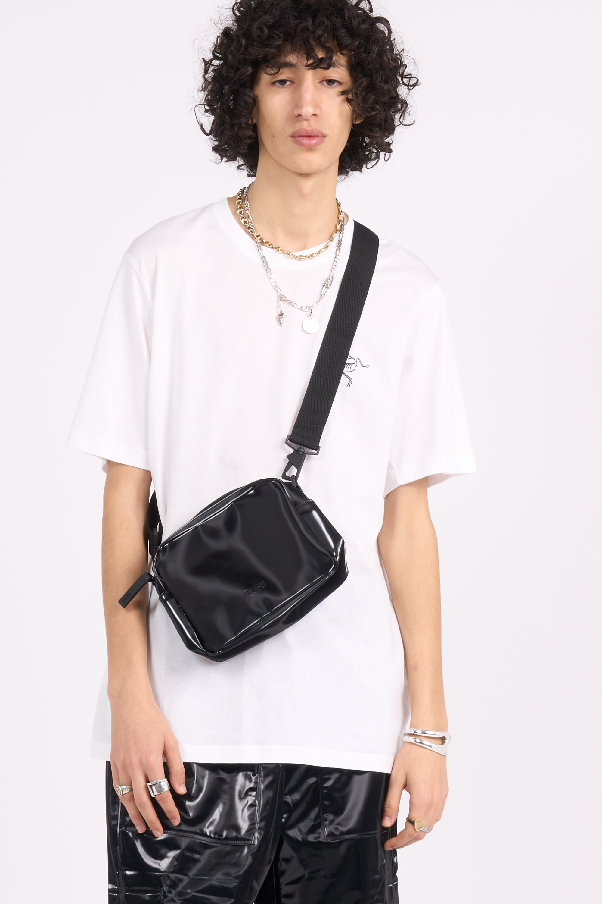 Crossbody bag Black