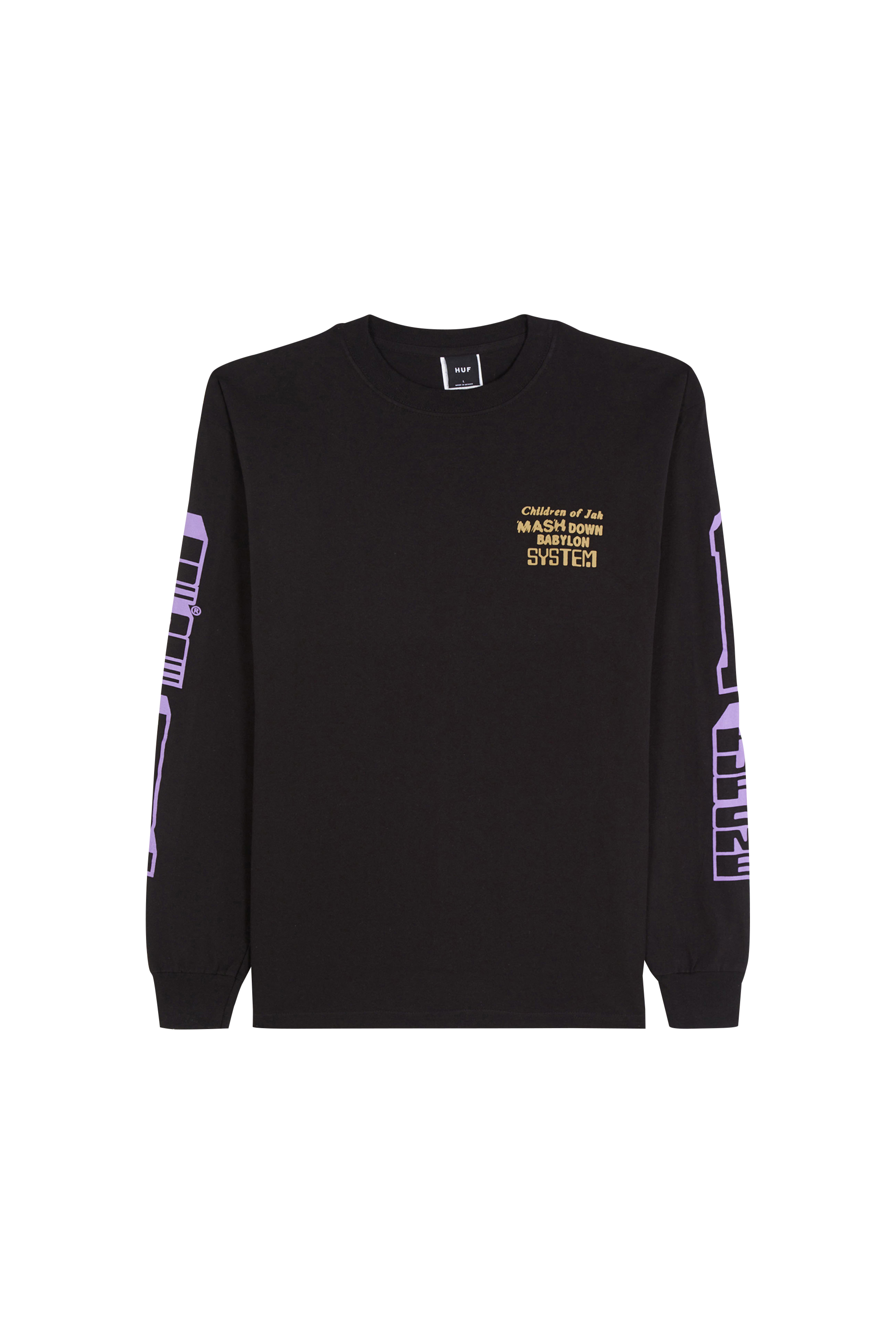 T-shirt Black
