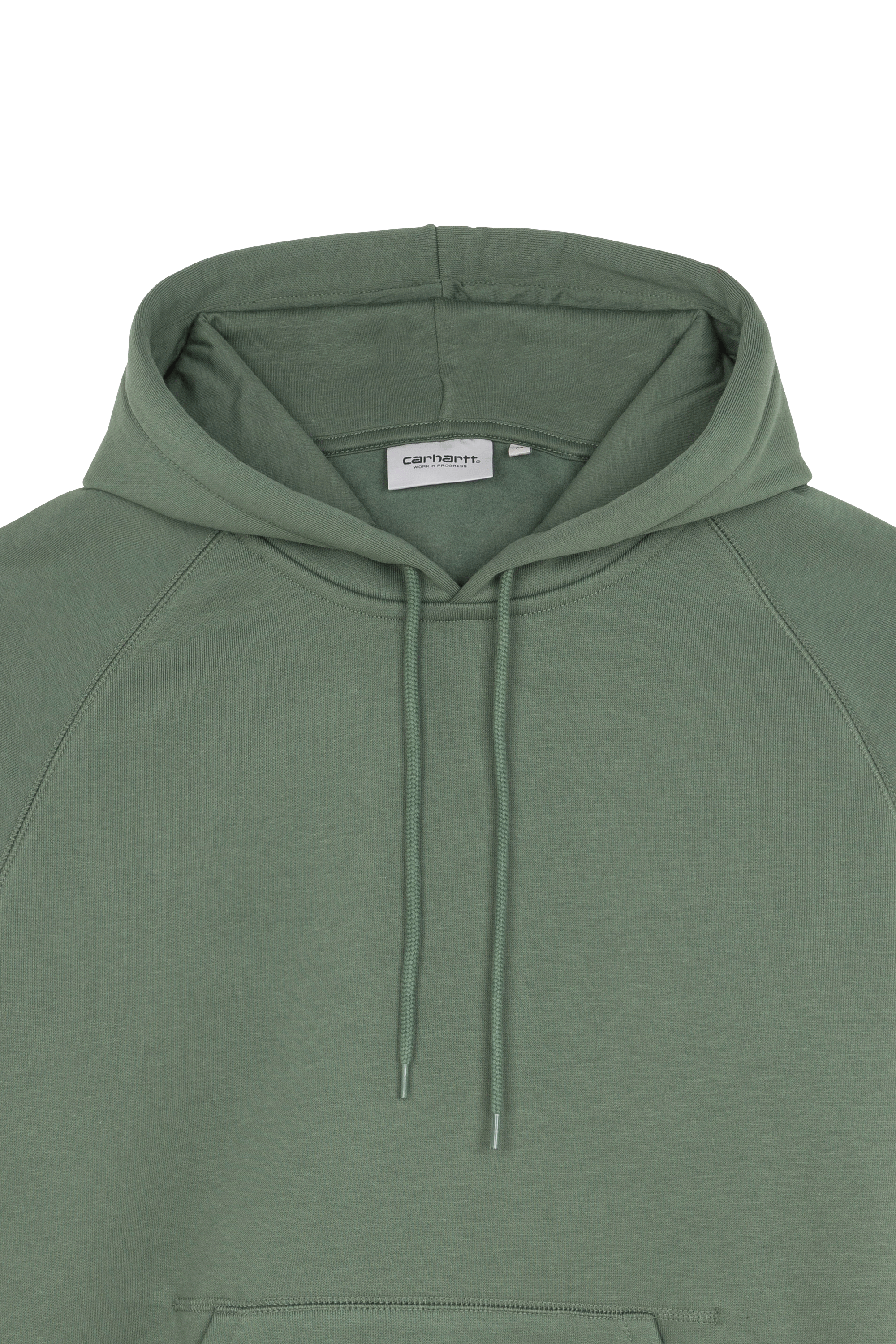 Hoodie Green