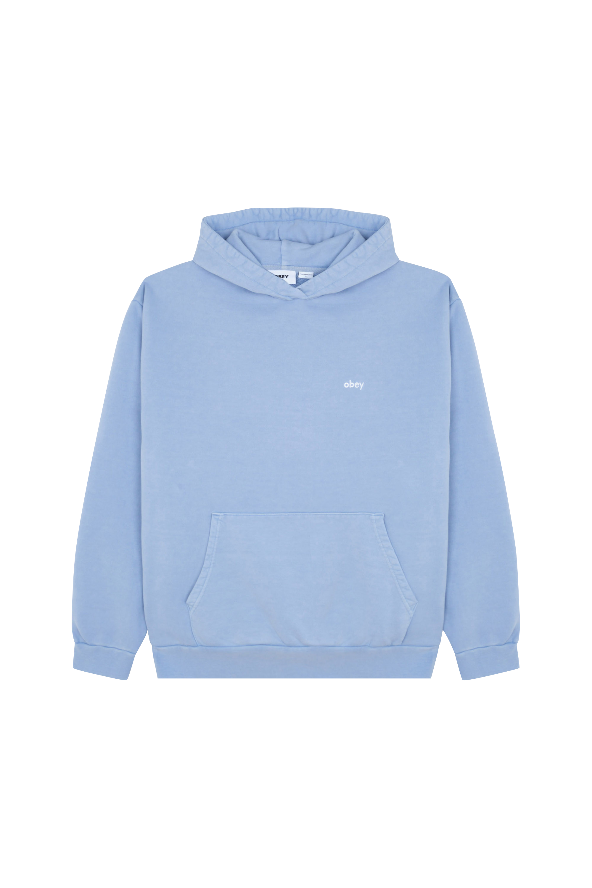 Hoodie Bleu