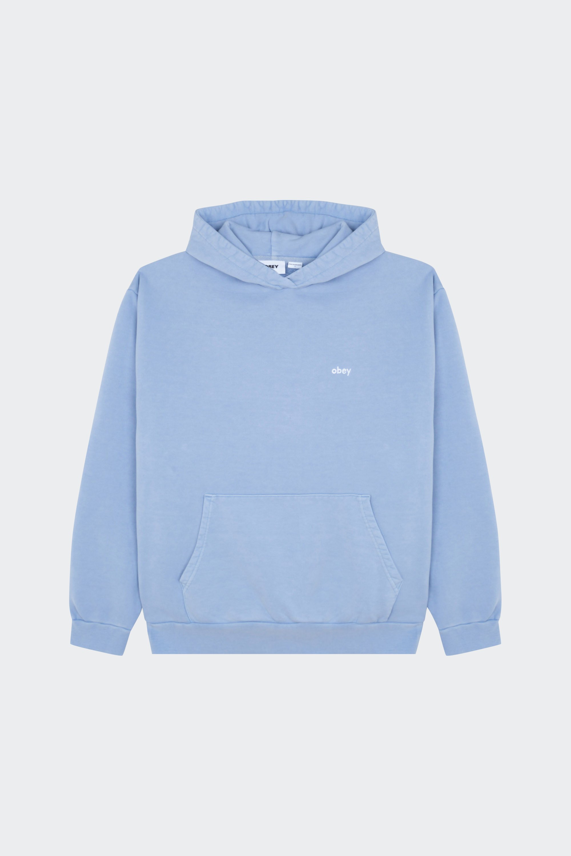 Hoodie | Bleu by OBEY Hoodie Bleu