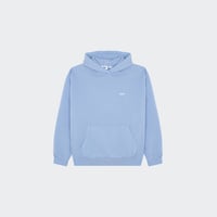 Hoodie LOWERCASE PIGMENT HOOD Pigment hydrangea