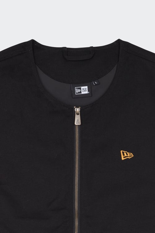 NEW ERA Veste Noir