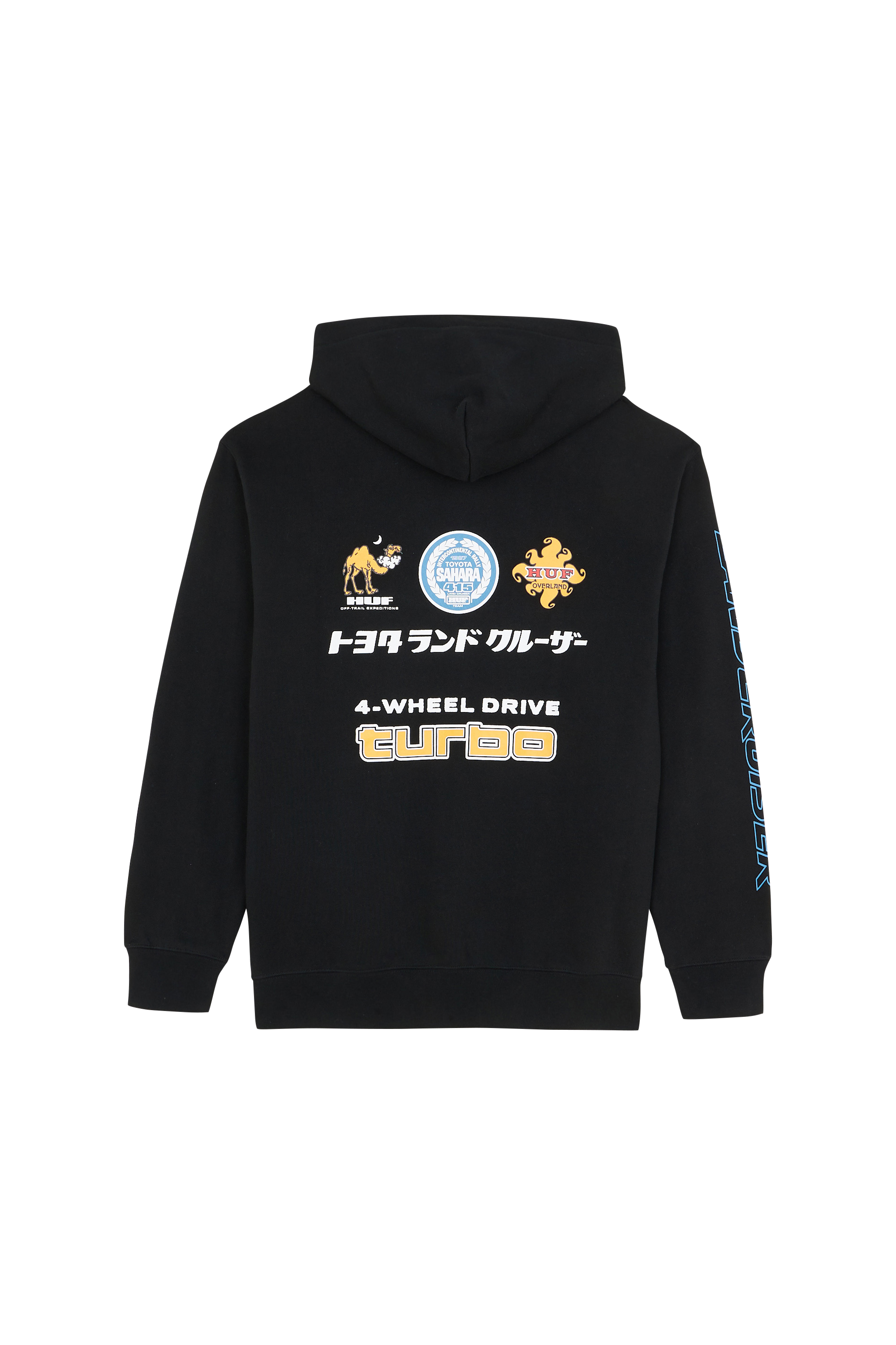 Hoodie Black
