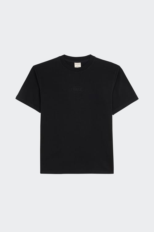 WALK IN PARIS T-shirt Noir