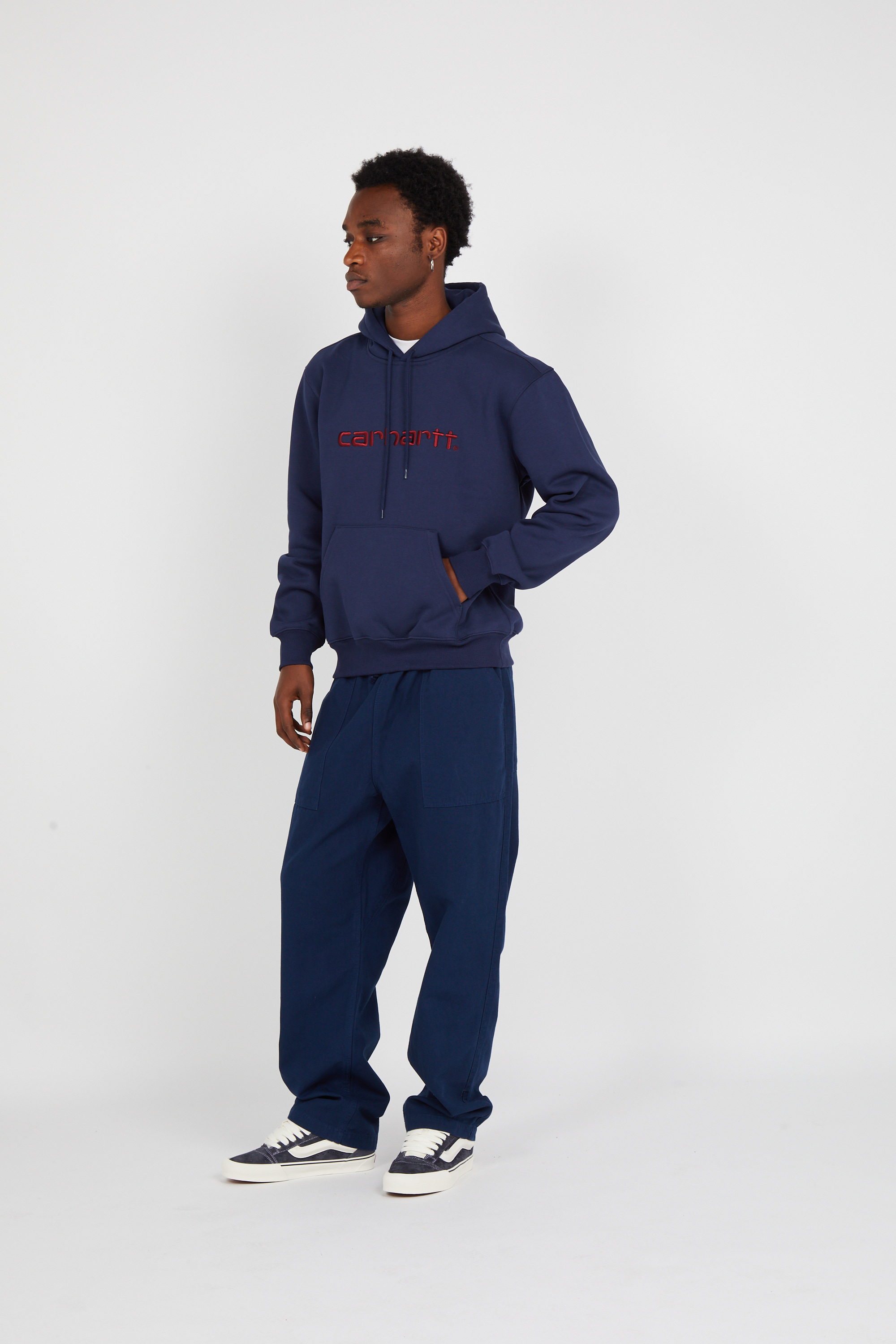 Hoodie Bleu